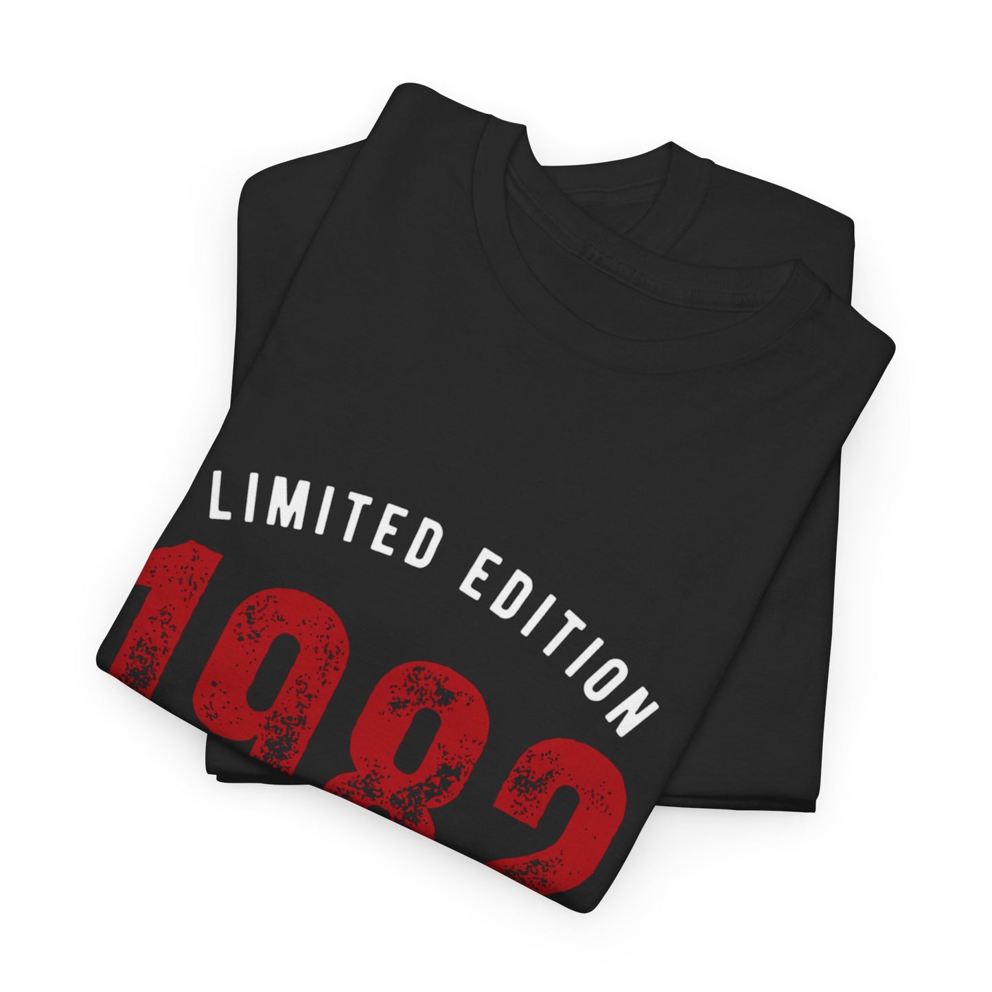 A 1982 Classic - Limited Edition - Vintage - Unisex Heavy Cotton Tee