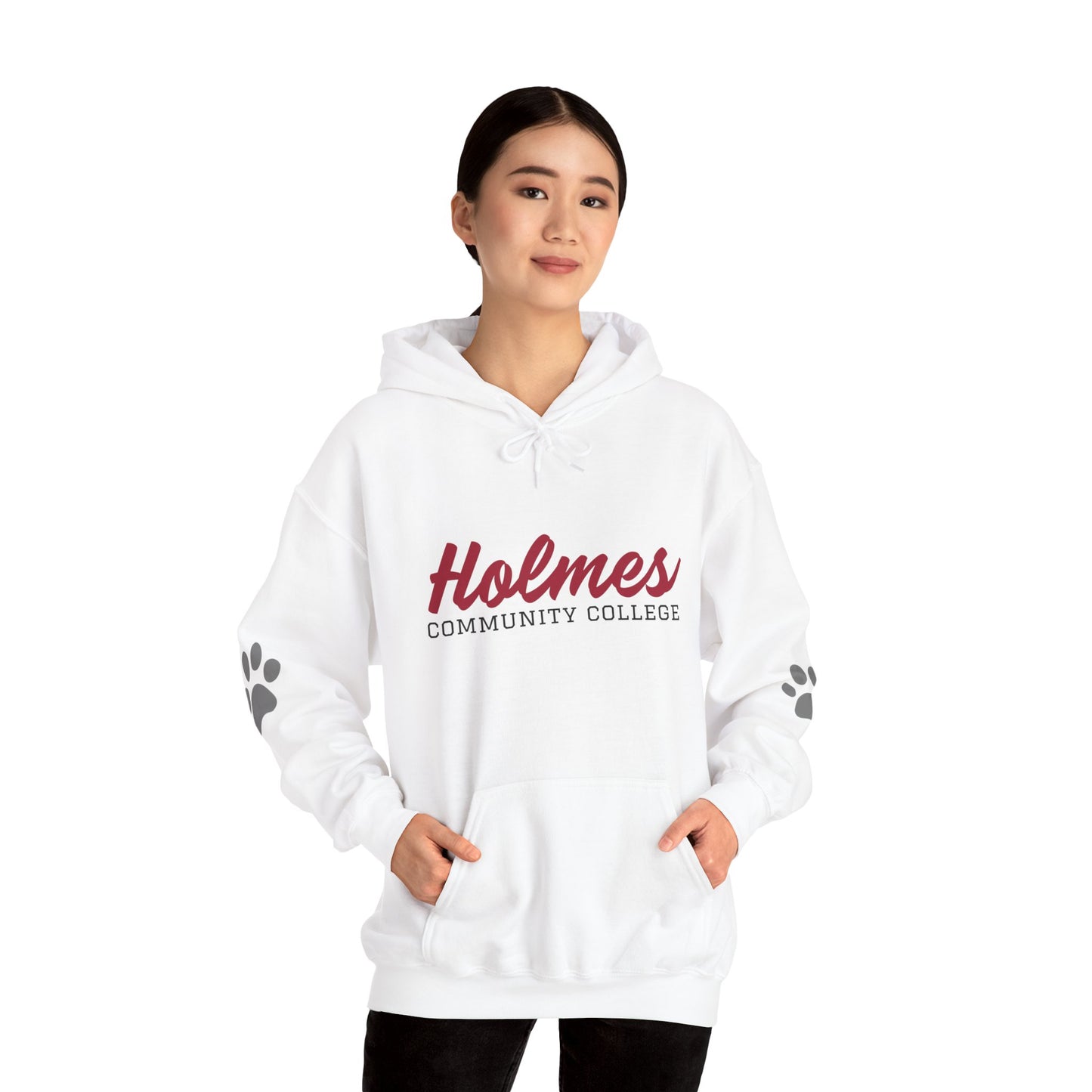 Holmes CC Dogs Unisex Hoodie