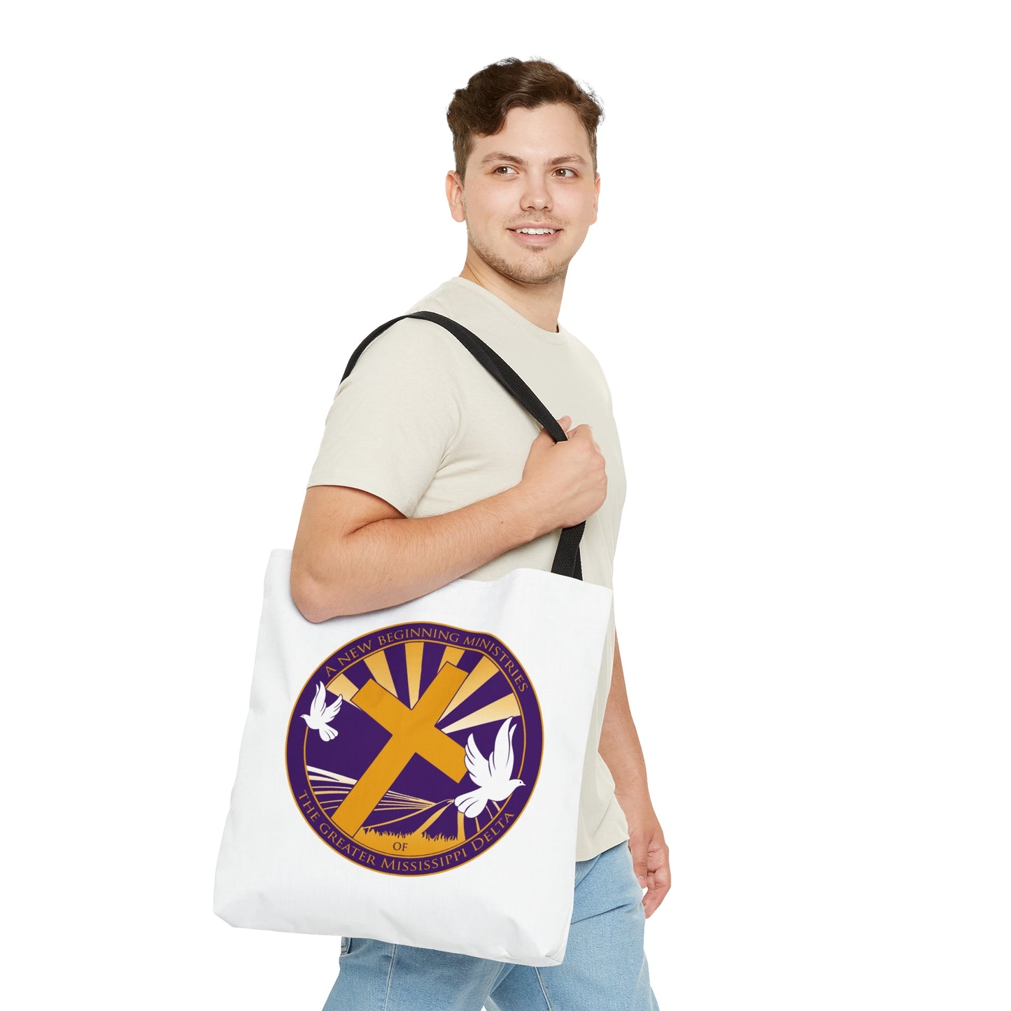 ANBM Tote Bag