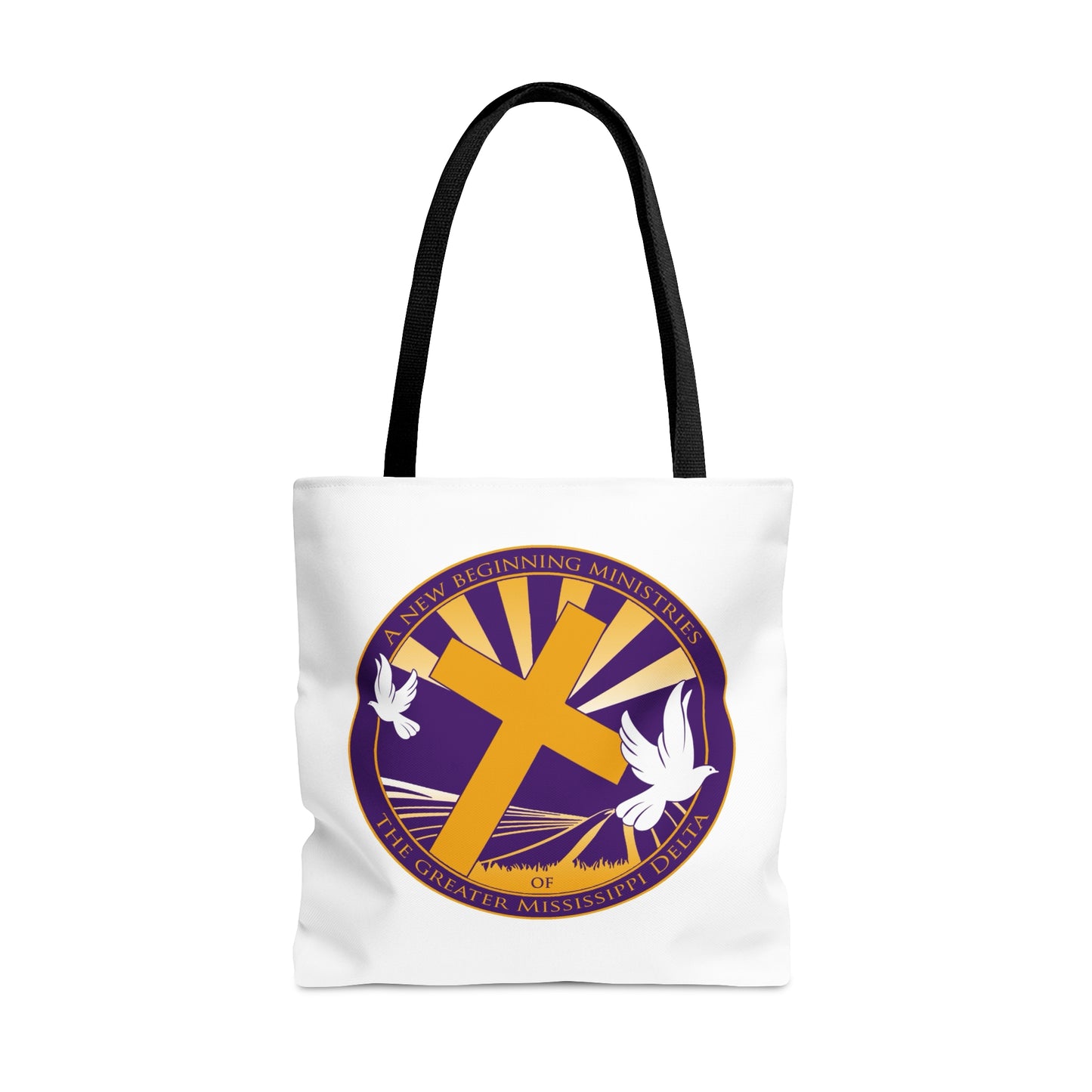 ANBM Tote Bag