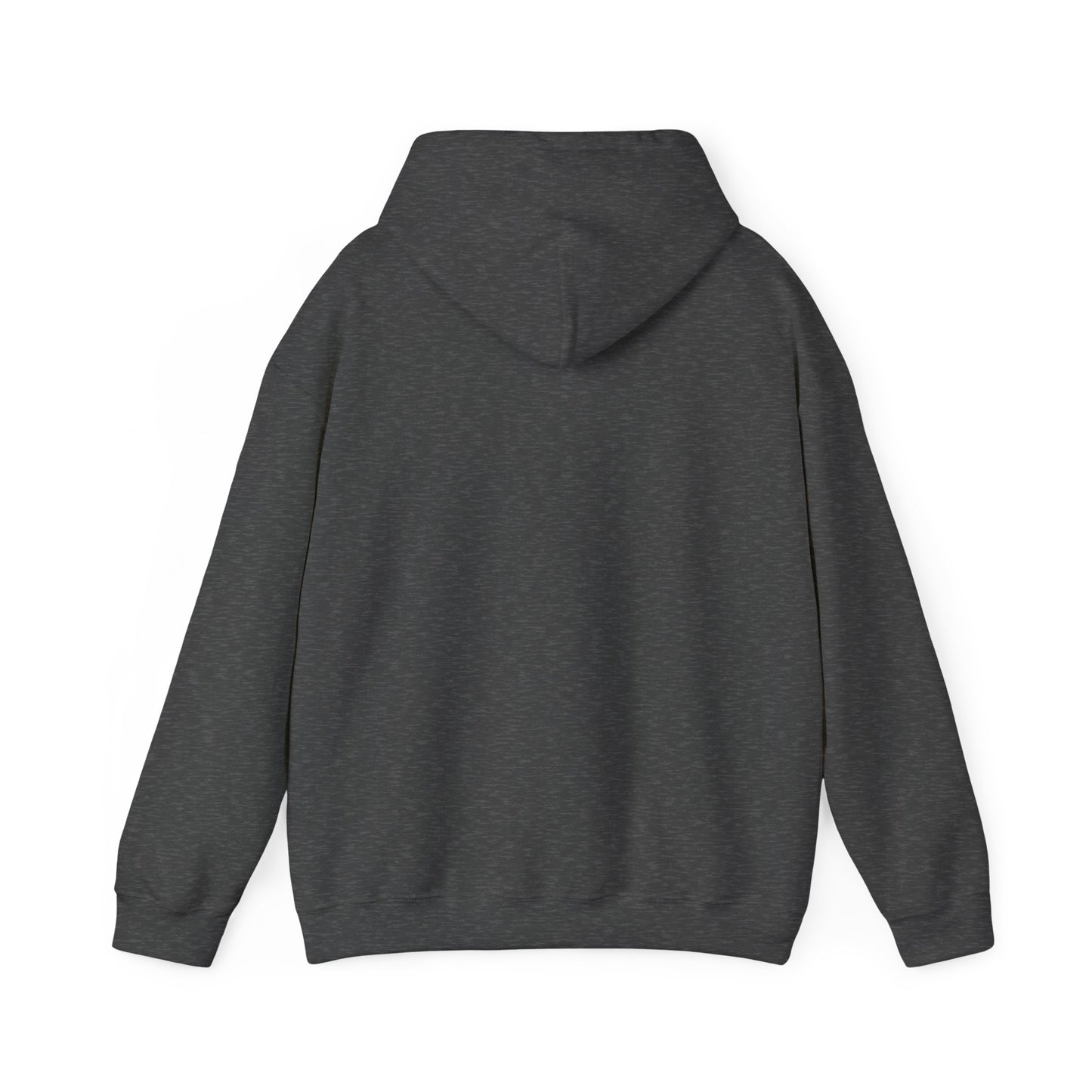Christmas Sweater - Merry and Bright - Unisex Heavy Blend™ Hooded Sweatshirt