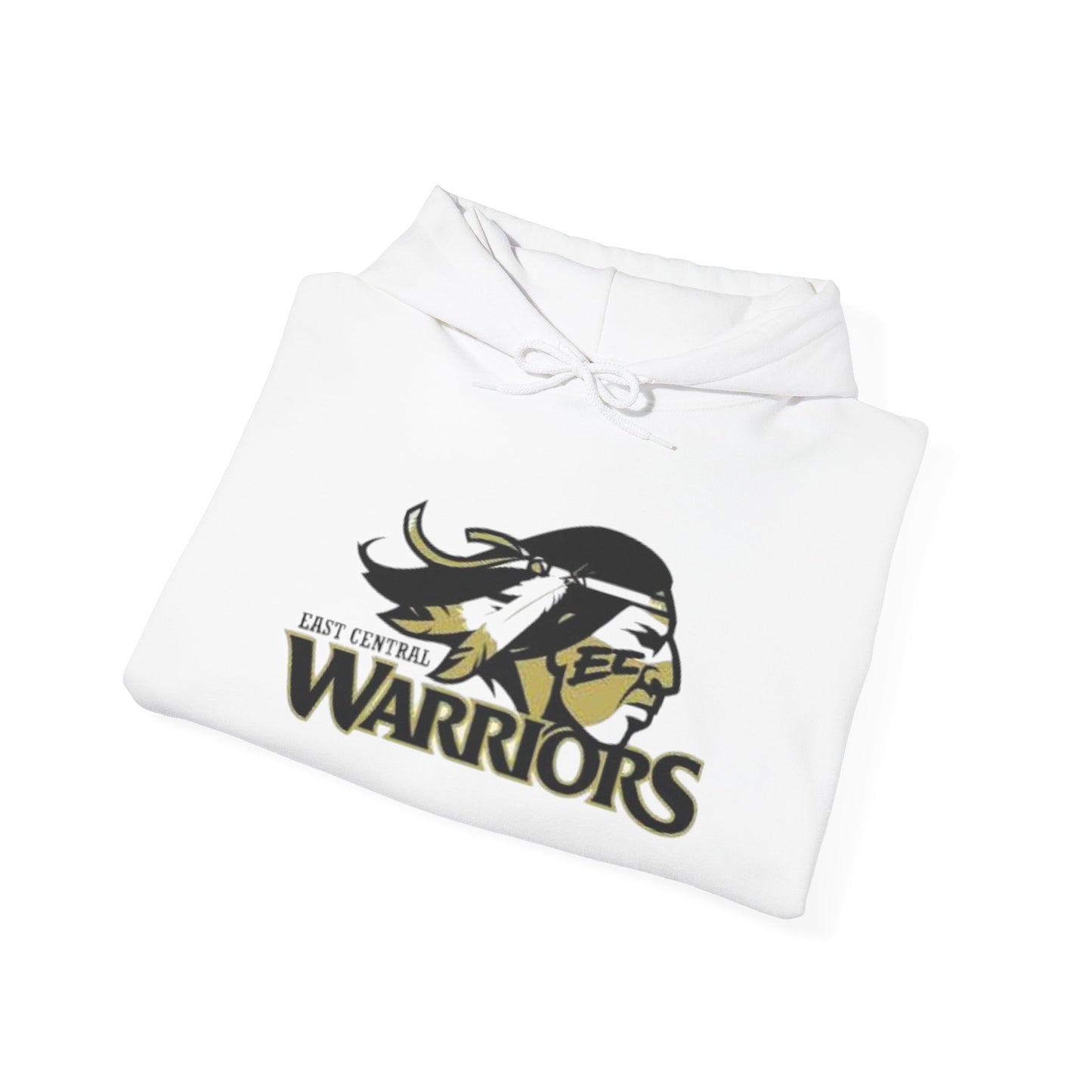 ECCC BASEBALL Unisex Heavy Blend™ Hooded Sweatshirt