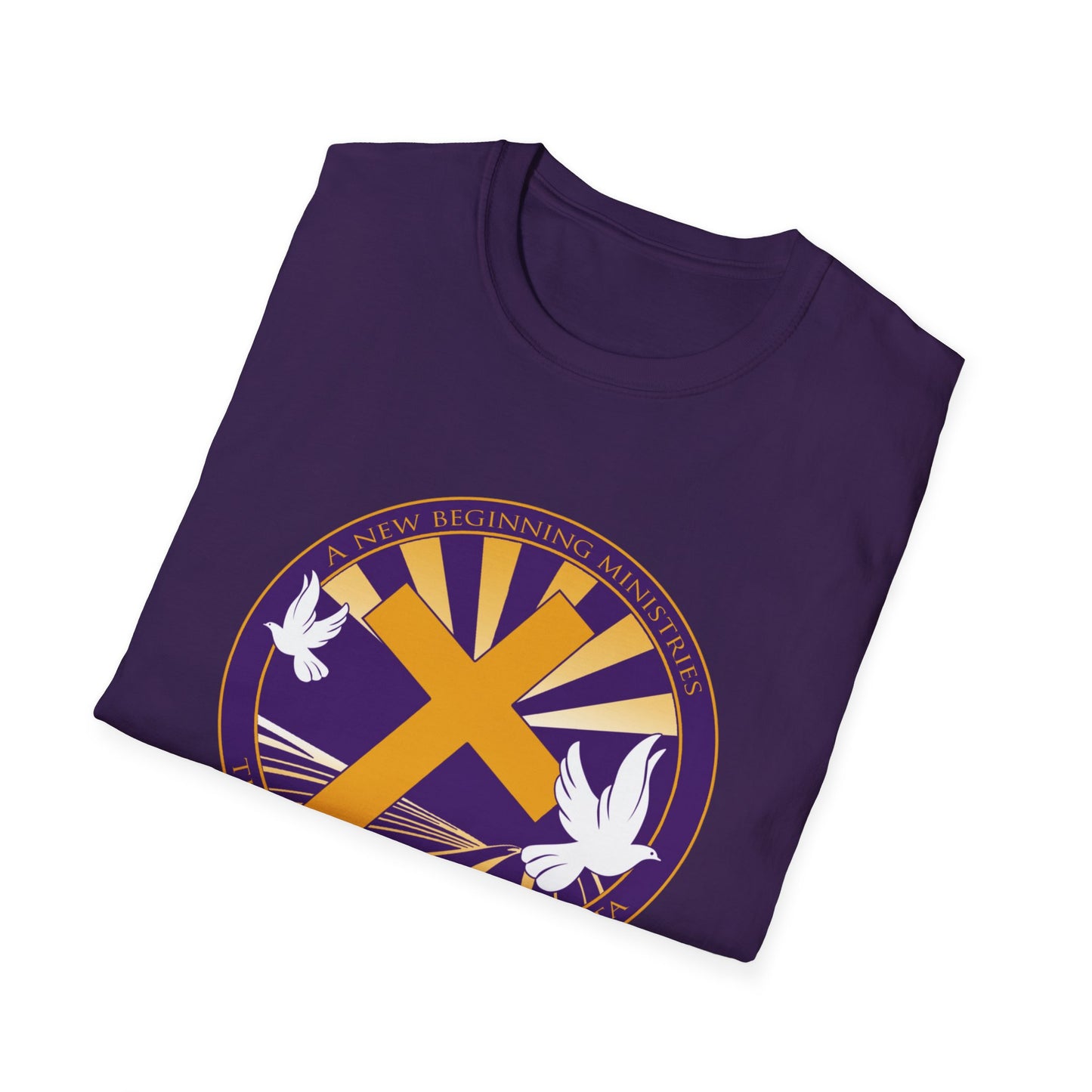 ANBM - New Logo - Unisex Softstyle T-Shirt