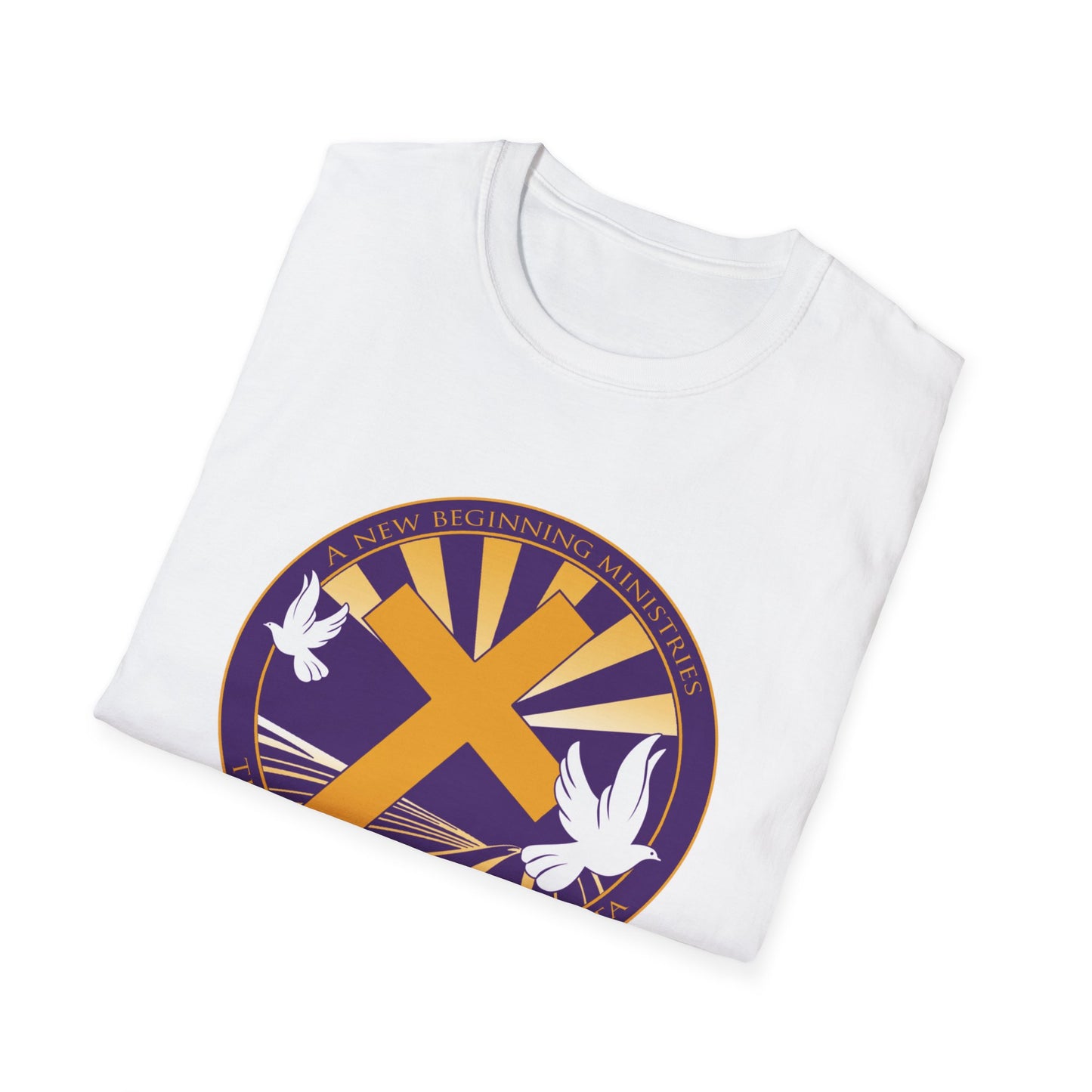 ANBM - New Logo - Unisex Softstyle T-Shirt