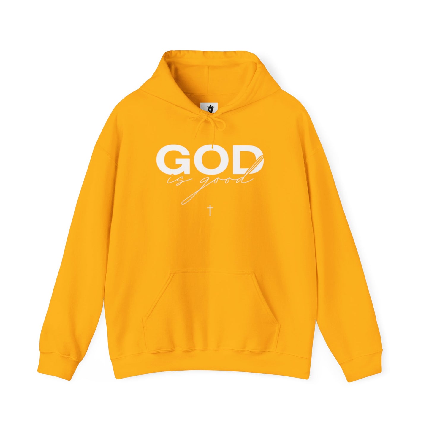 GOD IS GOOD Unisex Heavy Blend™ Hooded Sweatshirt