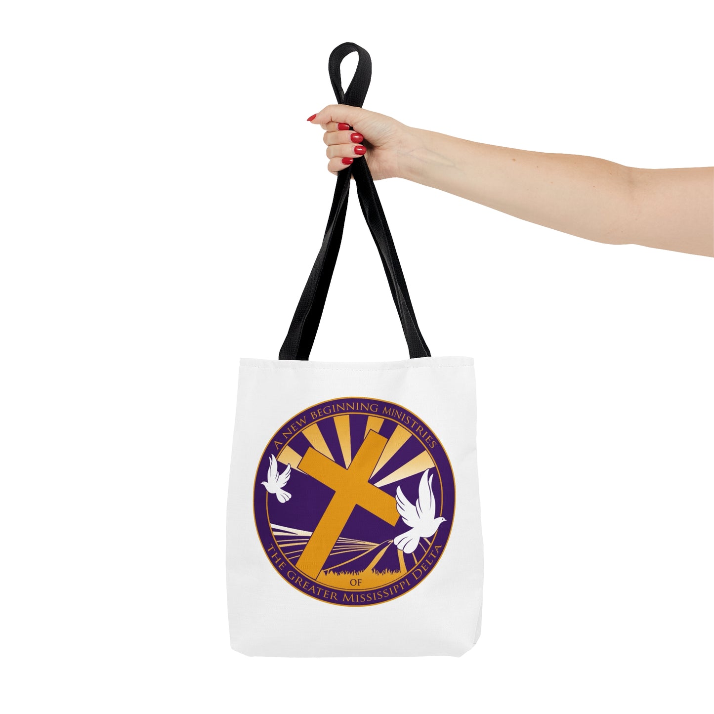 ANBM Tote Bag