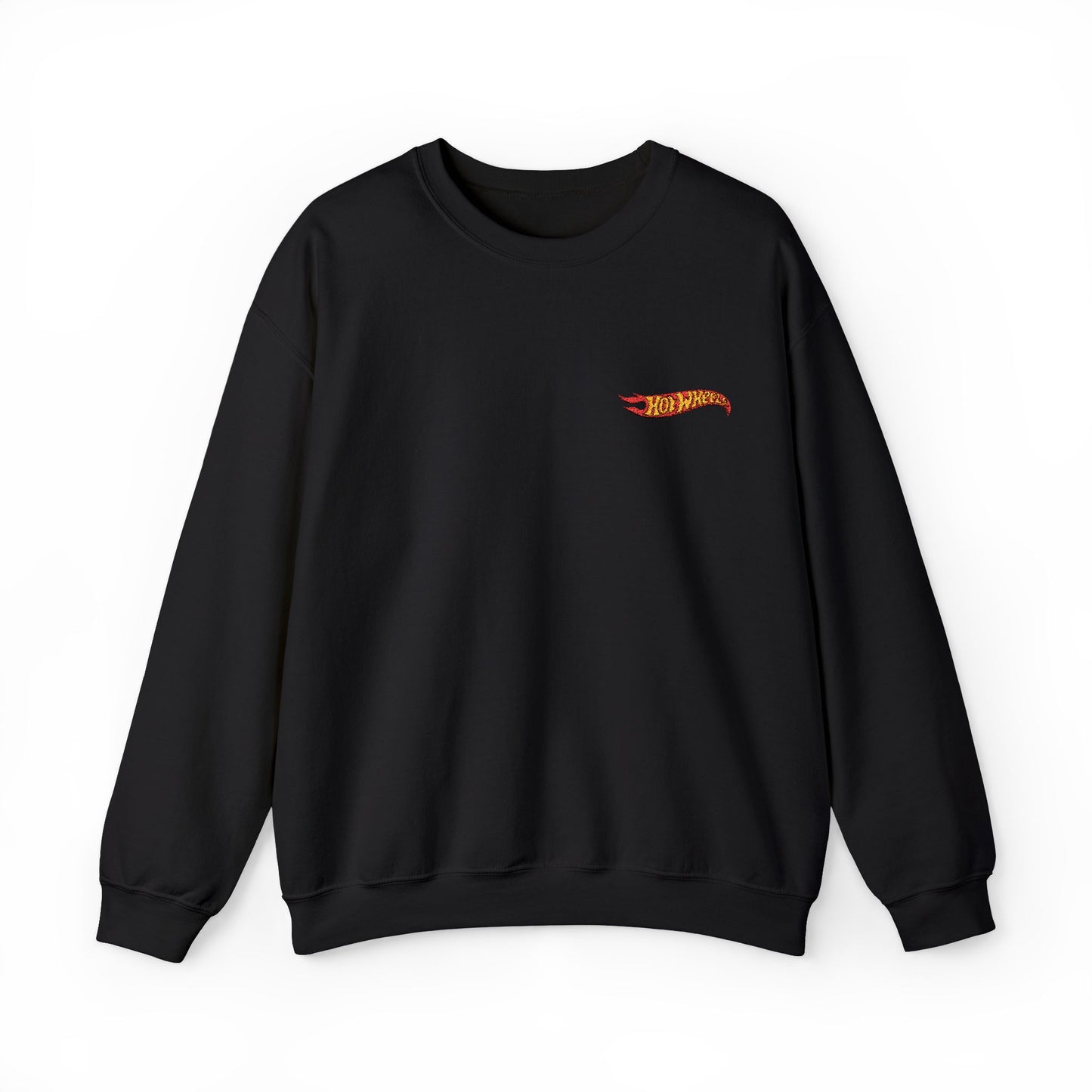 Hot Wheels Unisex Heavy Blend™ Crewneck Sweatshirt