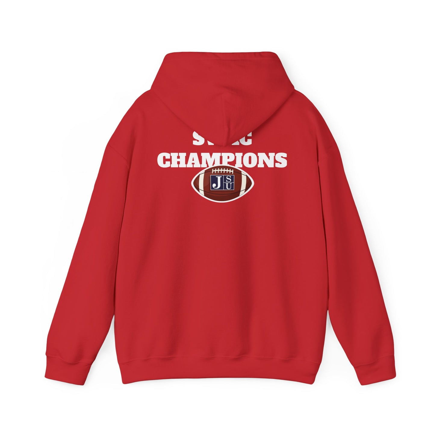 JSU SWAC CHAMPIONS Hoodie 😝🤘🏾