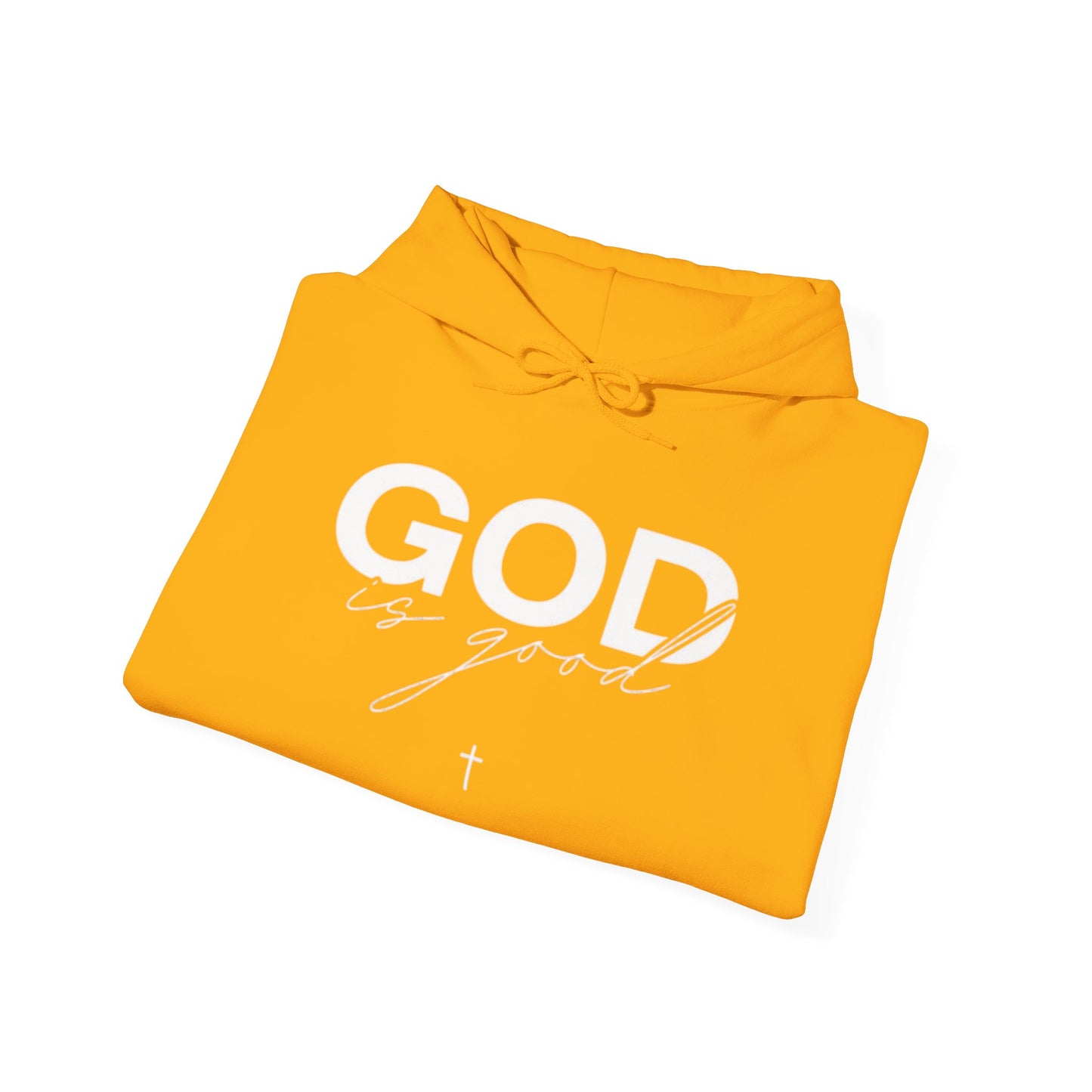GOD IS GOOD Unisex Heavy Blend™ Hooded Sweatshirt
