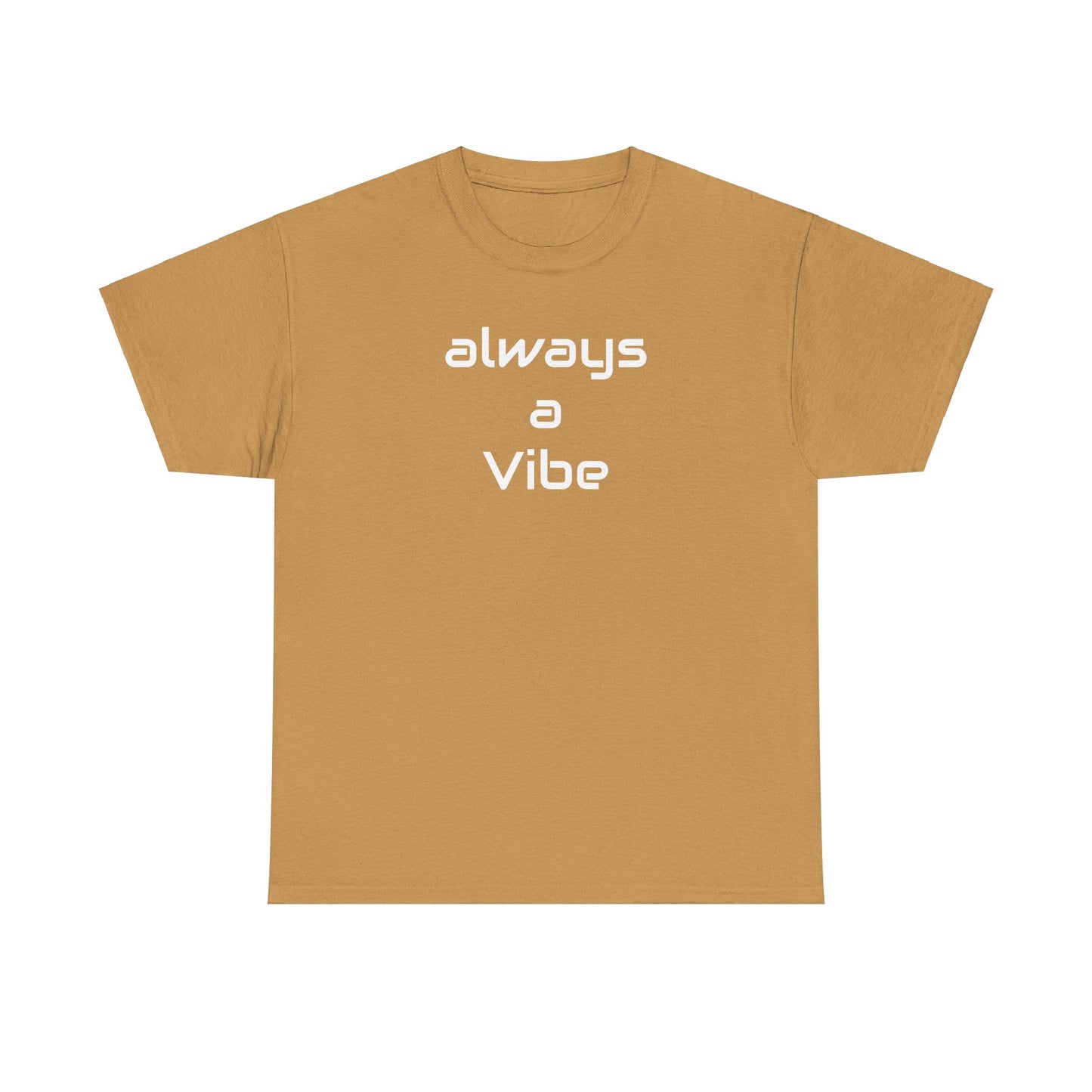 A Vibe - Unisex Heavy Cotton Tee