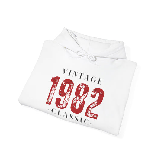 Vintage - Classic - Hoodie 🔥❤️