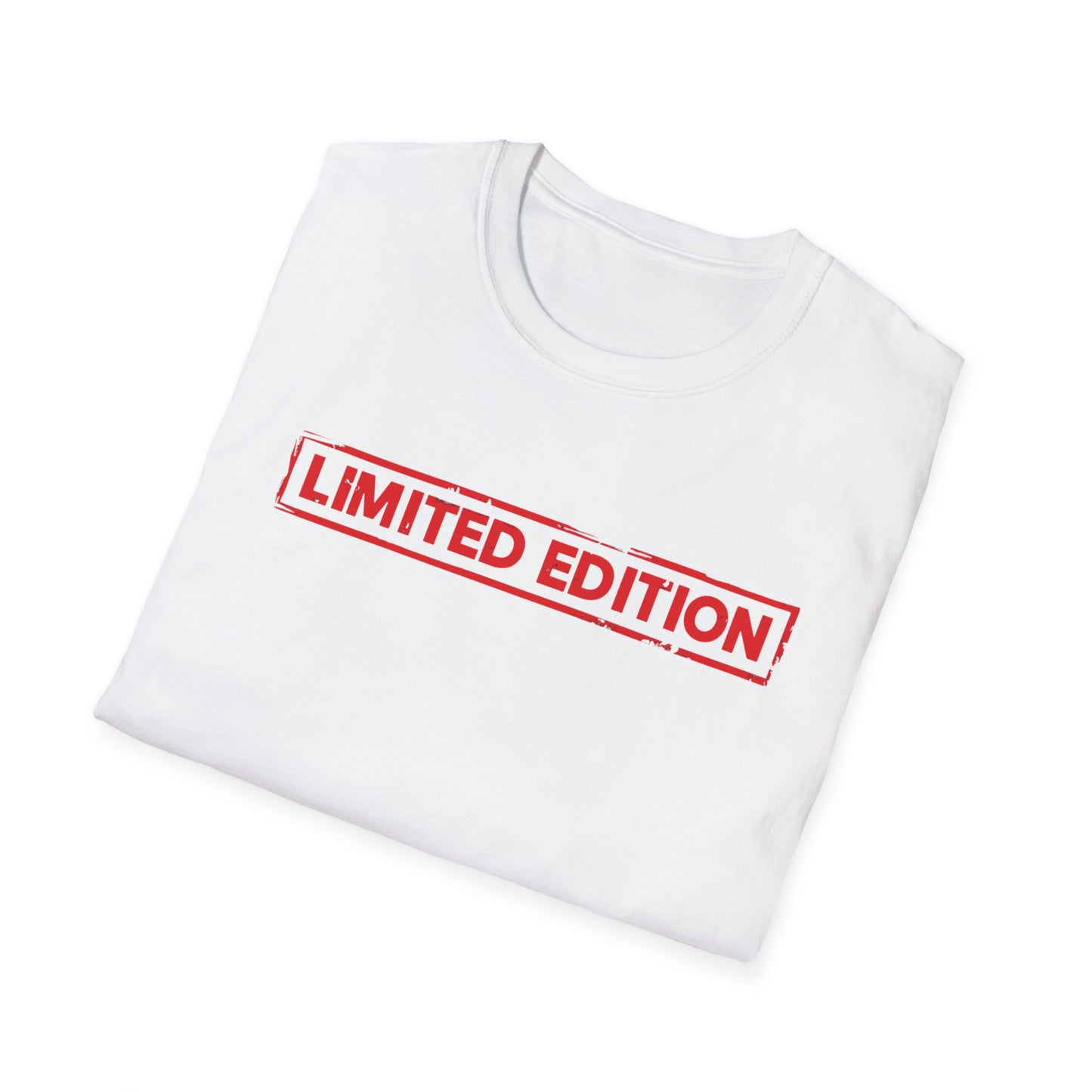 A Limited Edition I am -  Unisex Softstyle T-Shirt