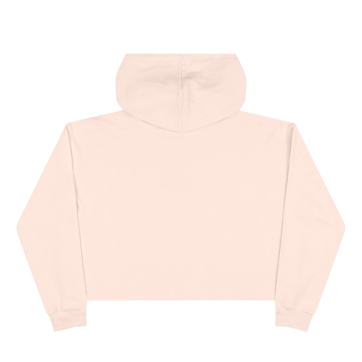 Baseball Mommy Crop Hoodie