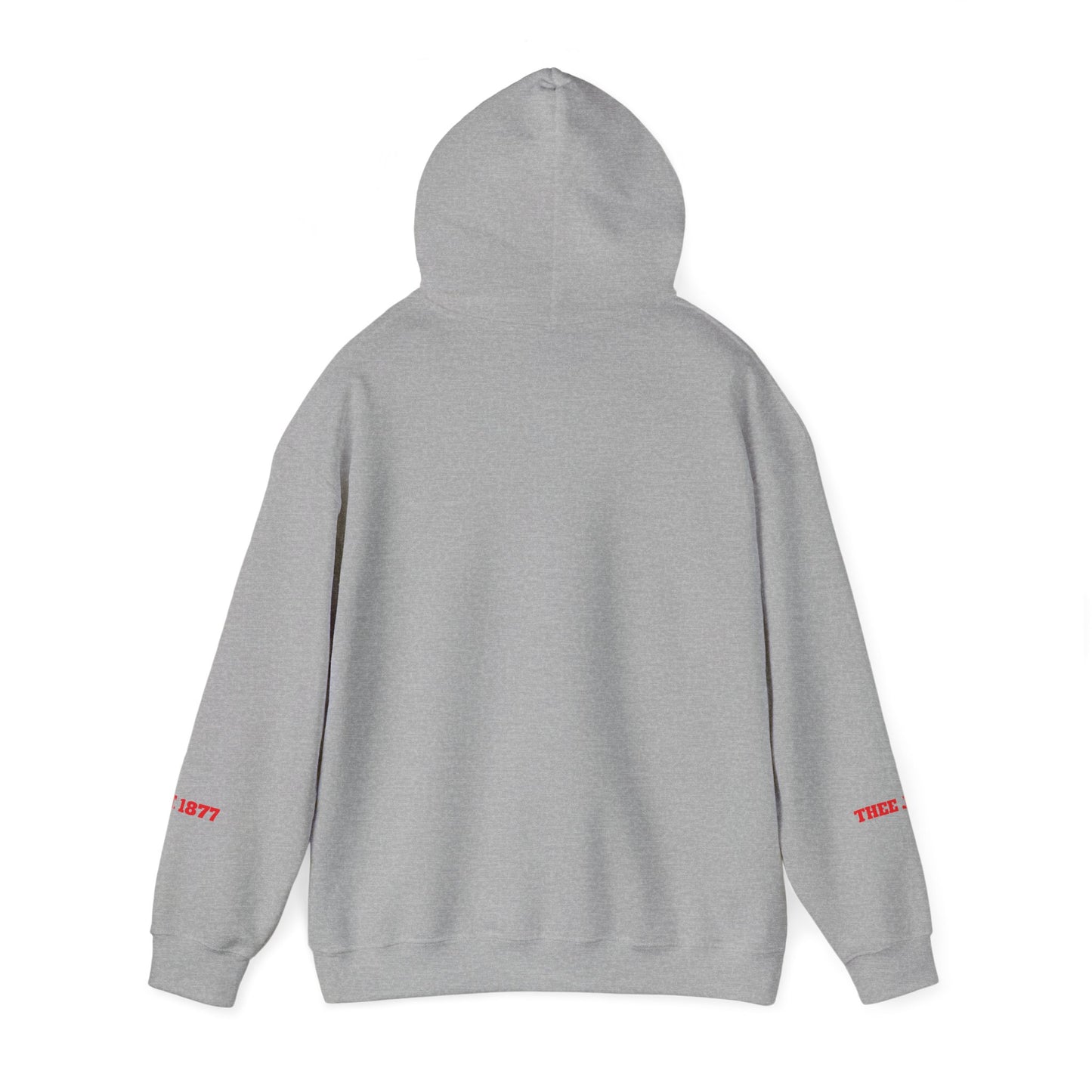 JSU - EST. 1877 - THEE JSU Hoodie 🔥❤️