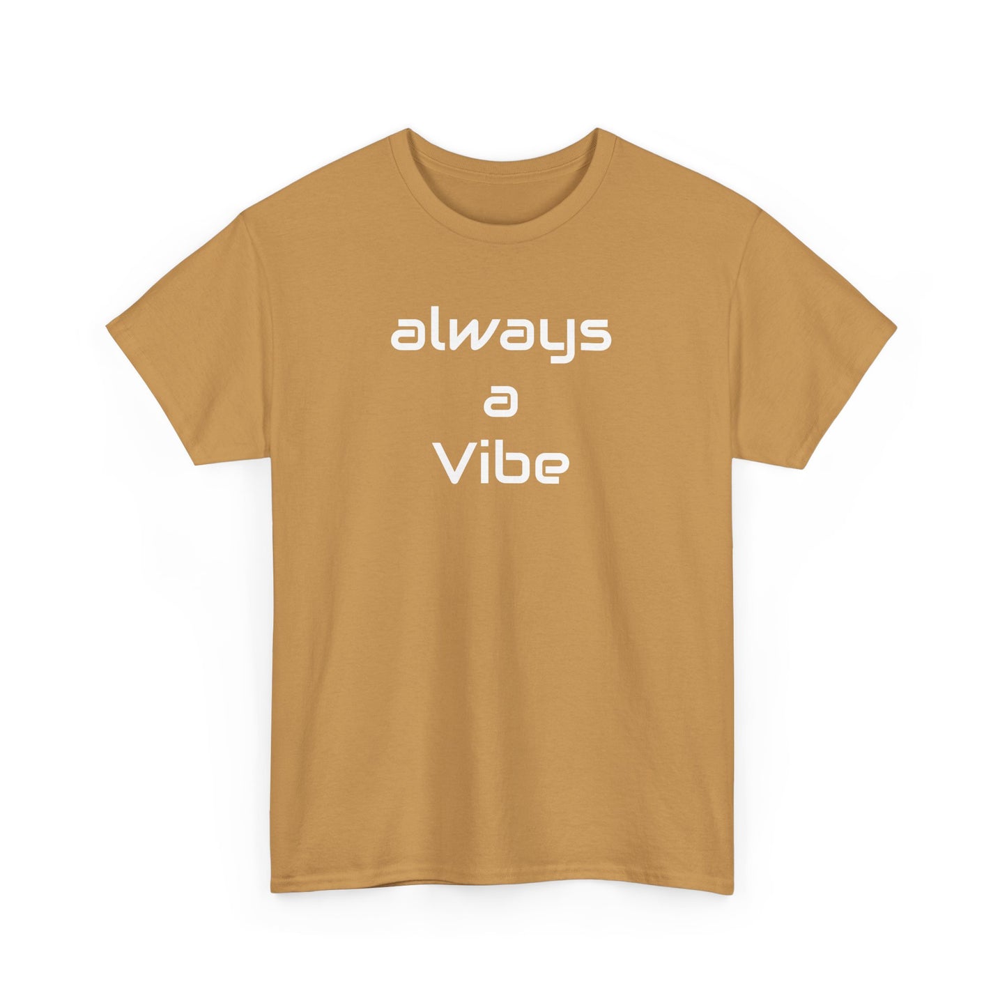 A Vibe - Unisex Heavy Cotton Tee