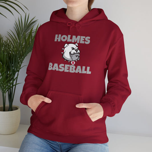 Holmes Bulldog Unisex Hoodie