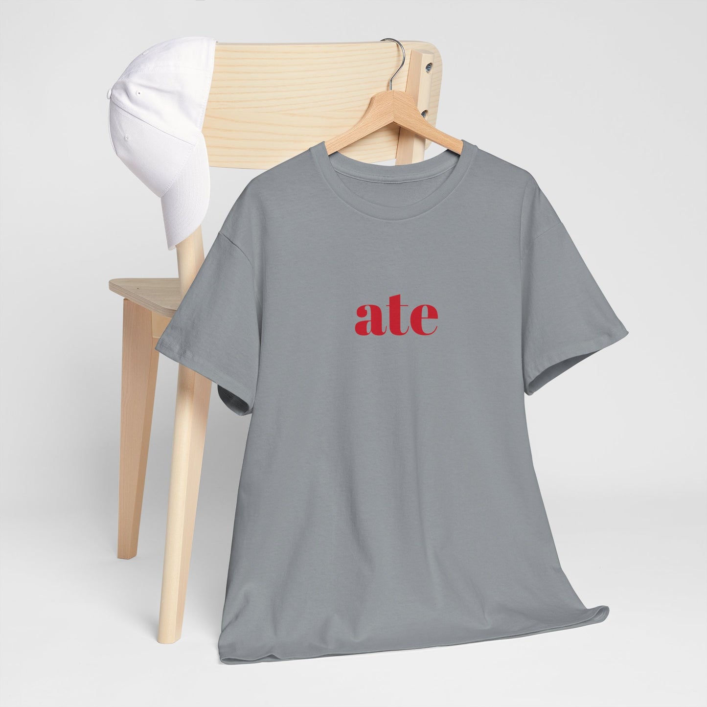 ATE Unisex Heavy Cotton Tee