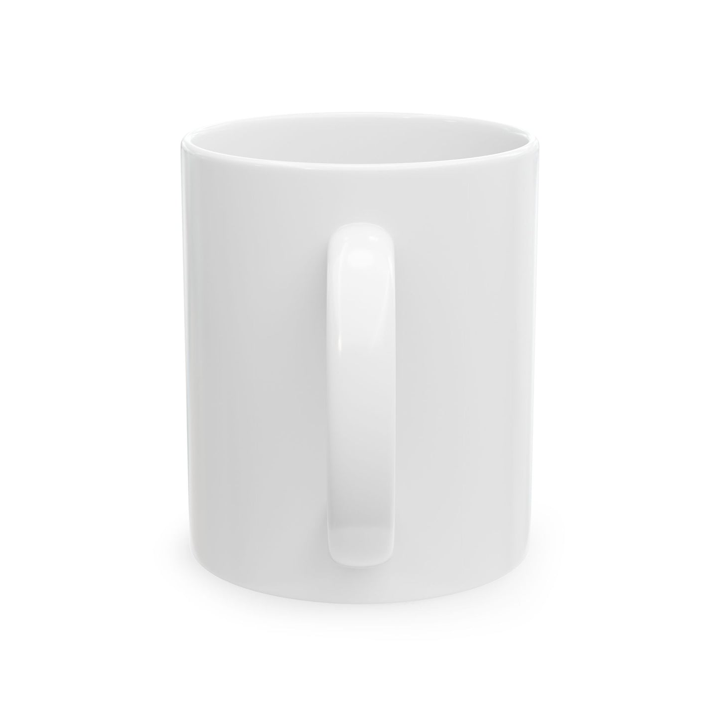 BOSS Ceramic Mug, (11oz, 15oz)