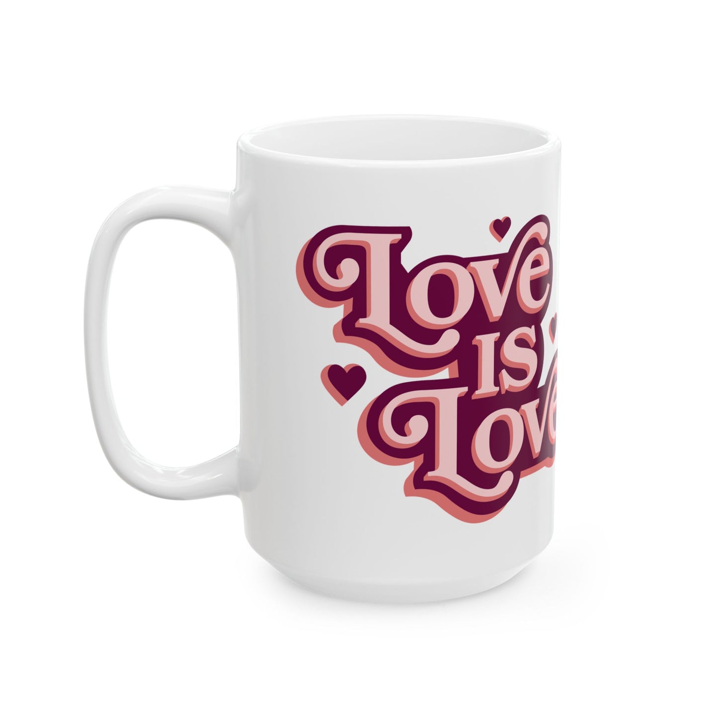 Ceramic Mug, (11oz, 15oz)
