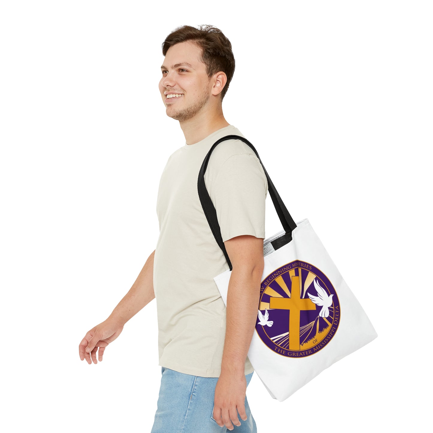 ANBM Tote Bag