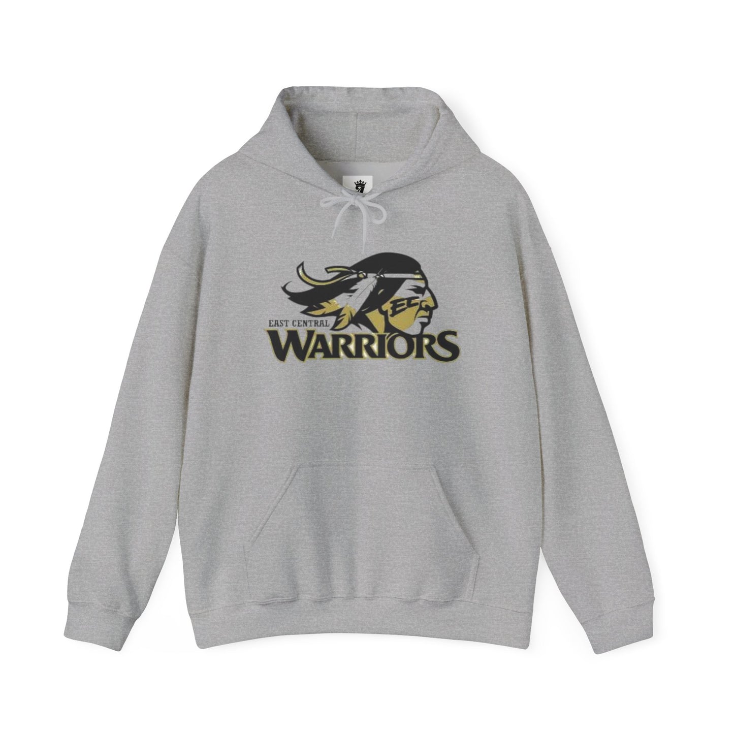 ECCC BASEBALL Unisex Heavy Blend™ Hooded Sweatshirt