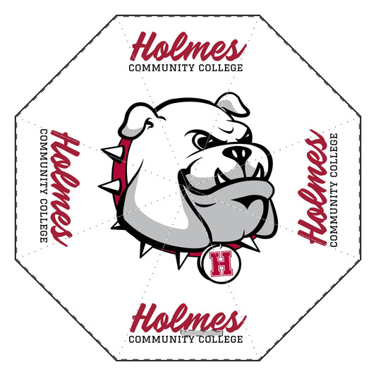 Holmes CC Bulldog Semi-Automatic Foldable Umbrella