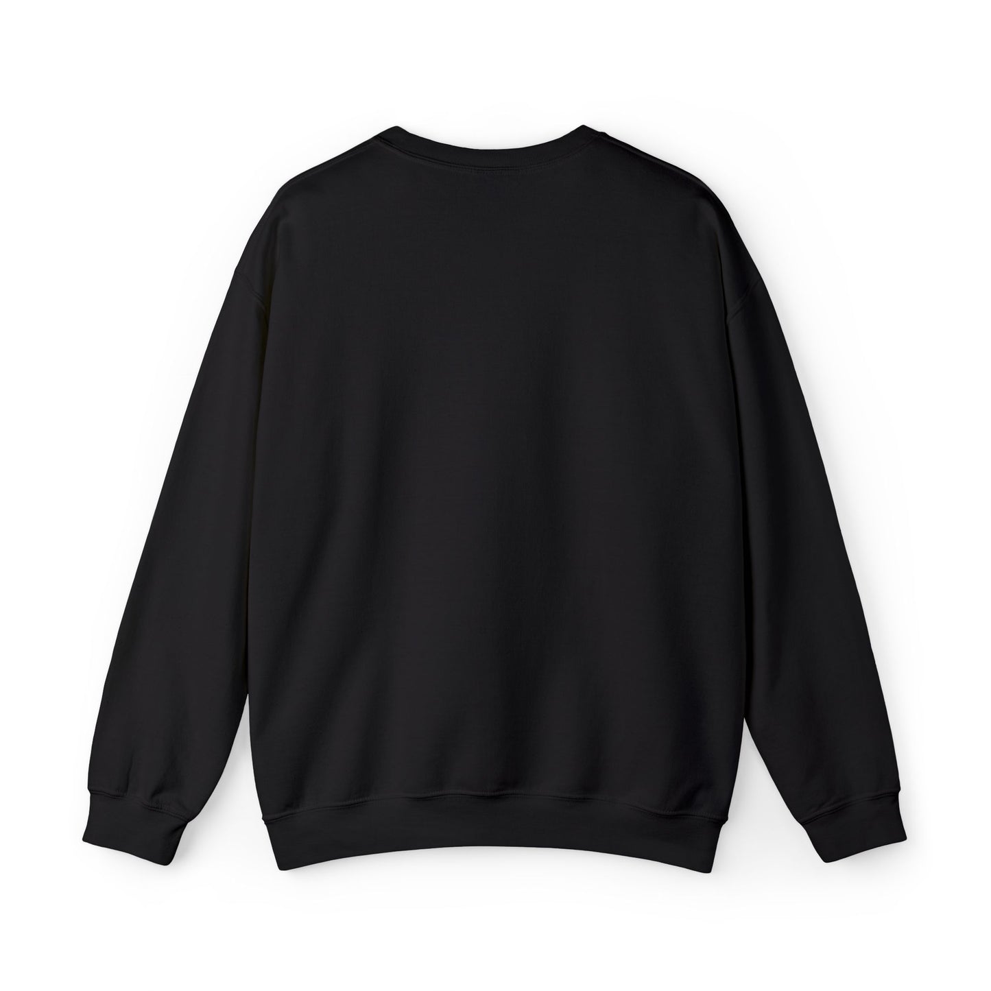 A Trust God Not Man Unisex Heavy Blend™ Crewneck Sweatshirt