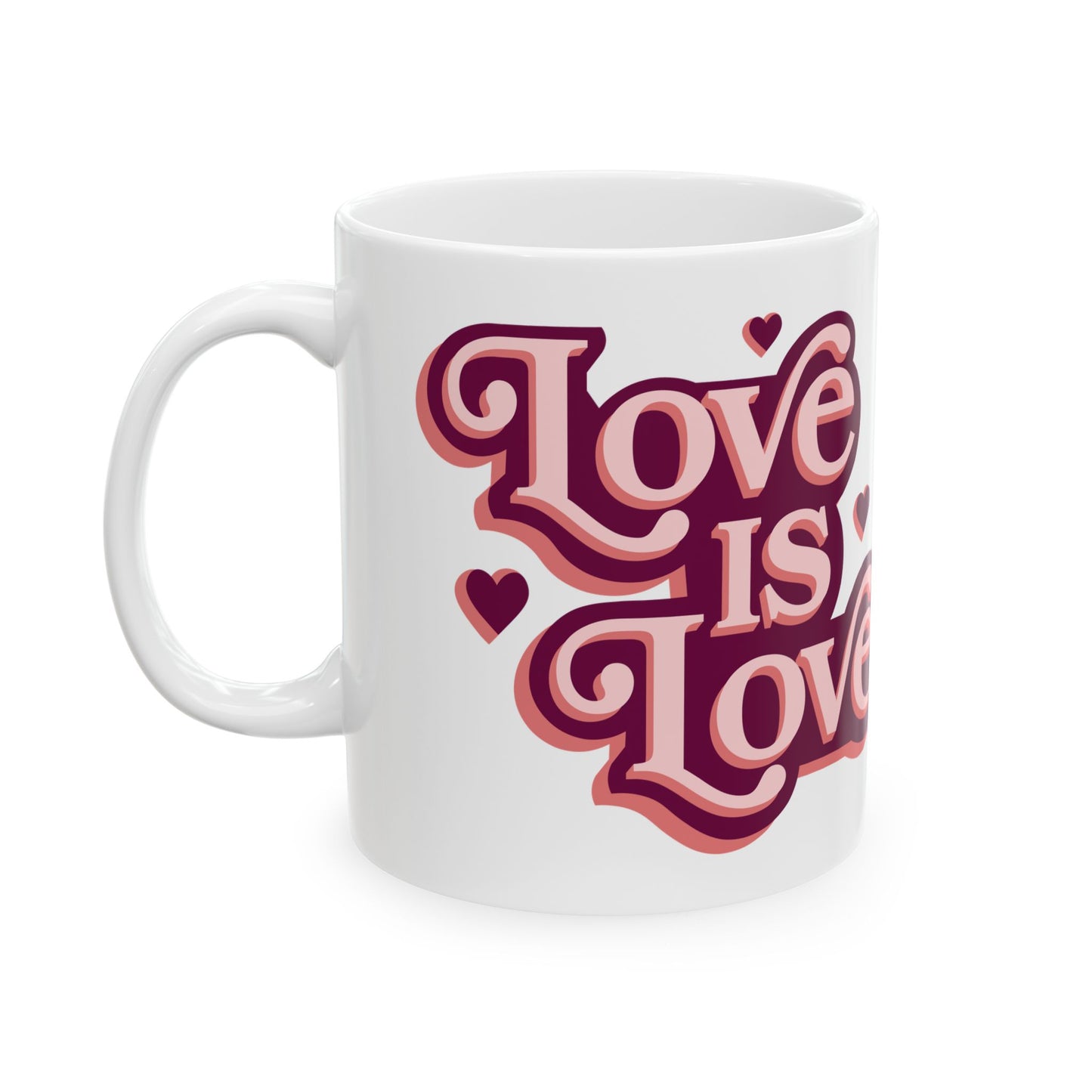 Ceramic Mug, (11oz, 15oz)