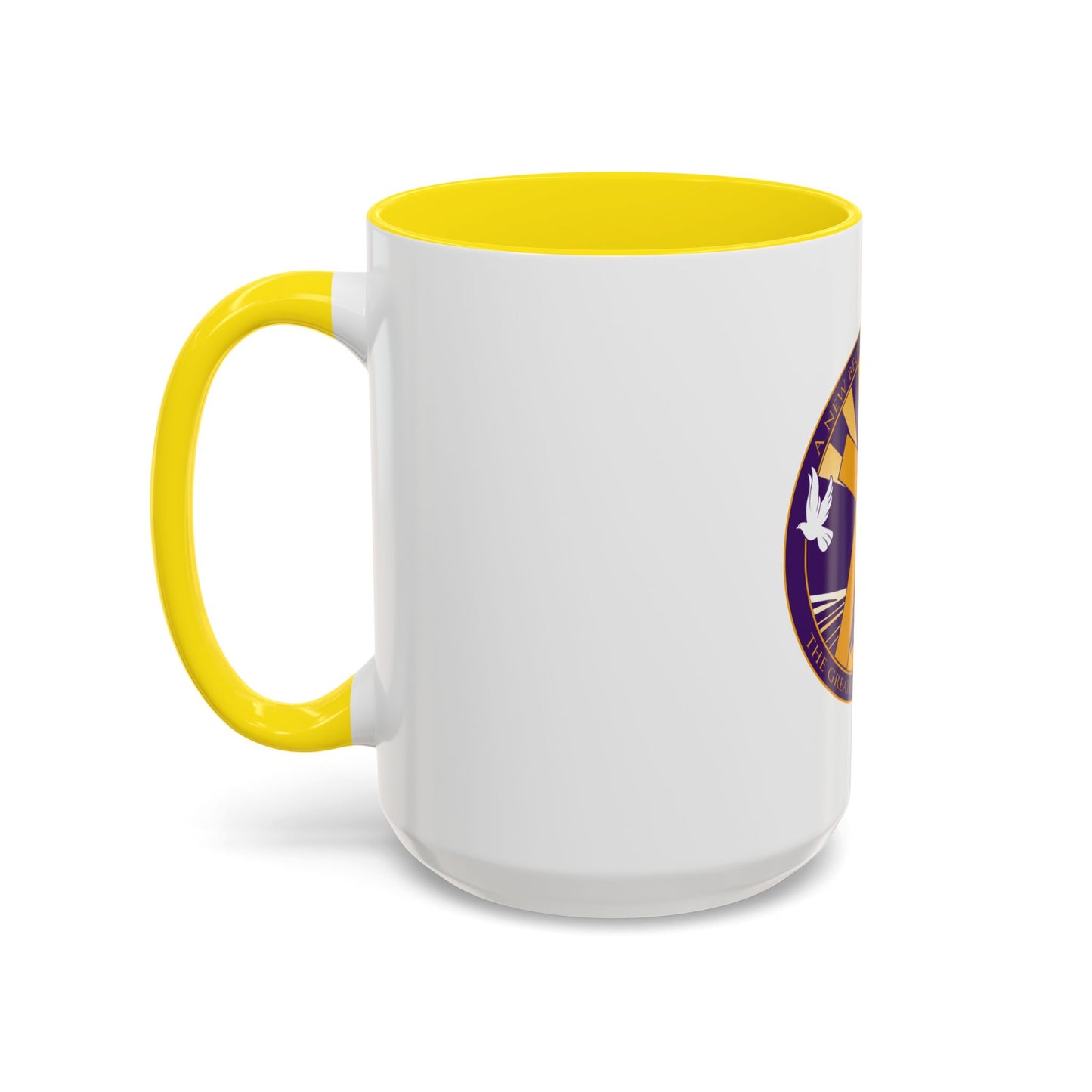 ANBM Accent Coffee Mug (11, 15oz)
