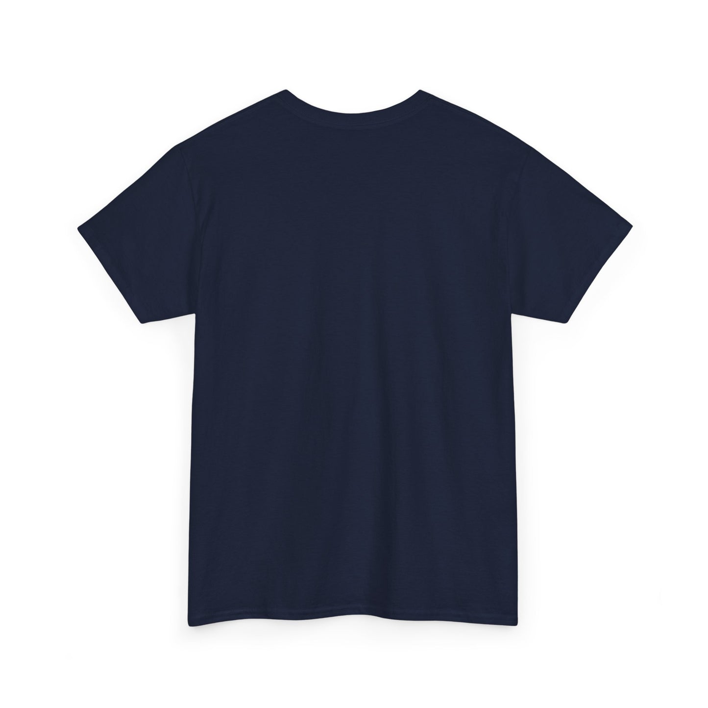 Cross - Proverbs 3:5-6 Unisex Heavy Cotton Tee
