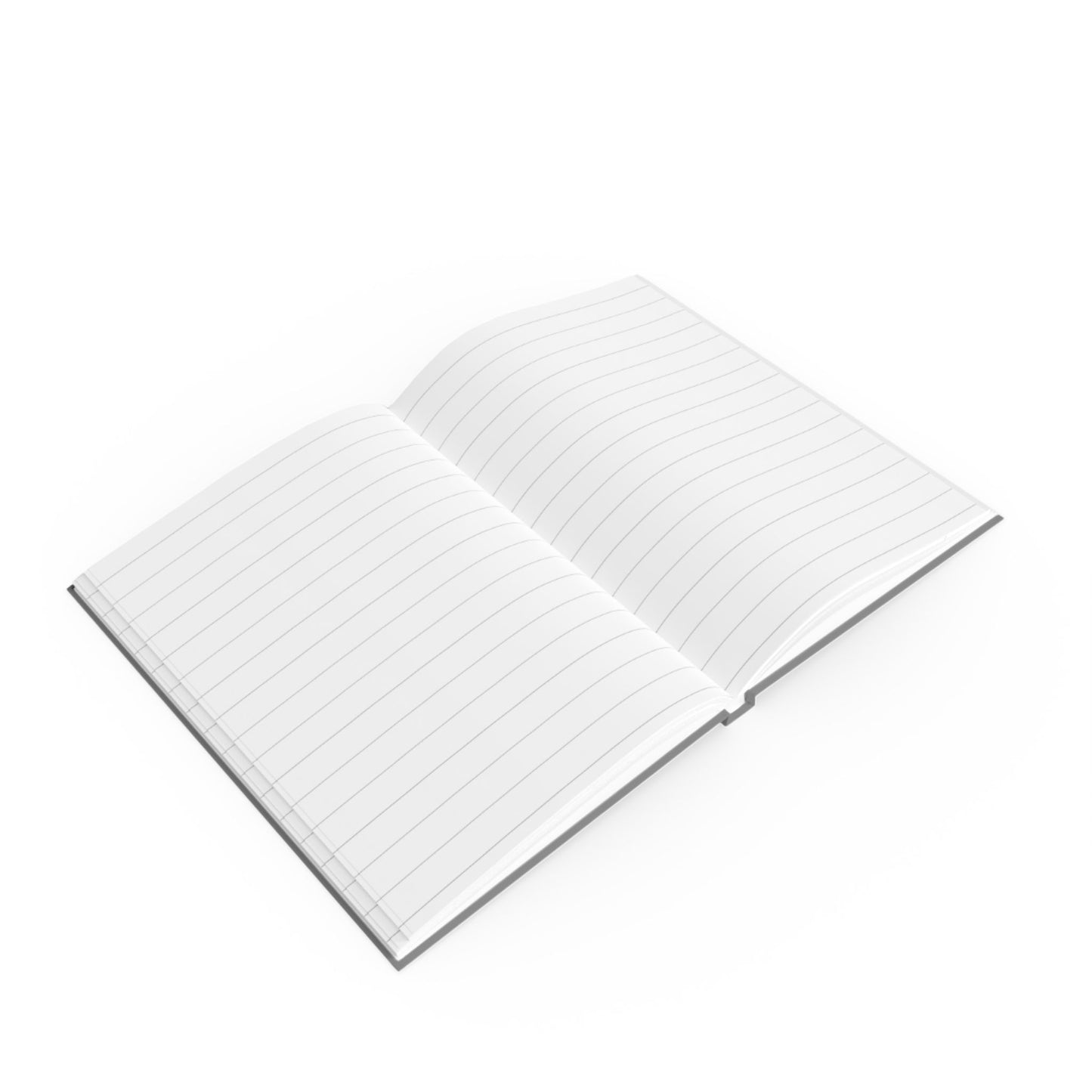 Beautiful Reader Hard Backed Journal