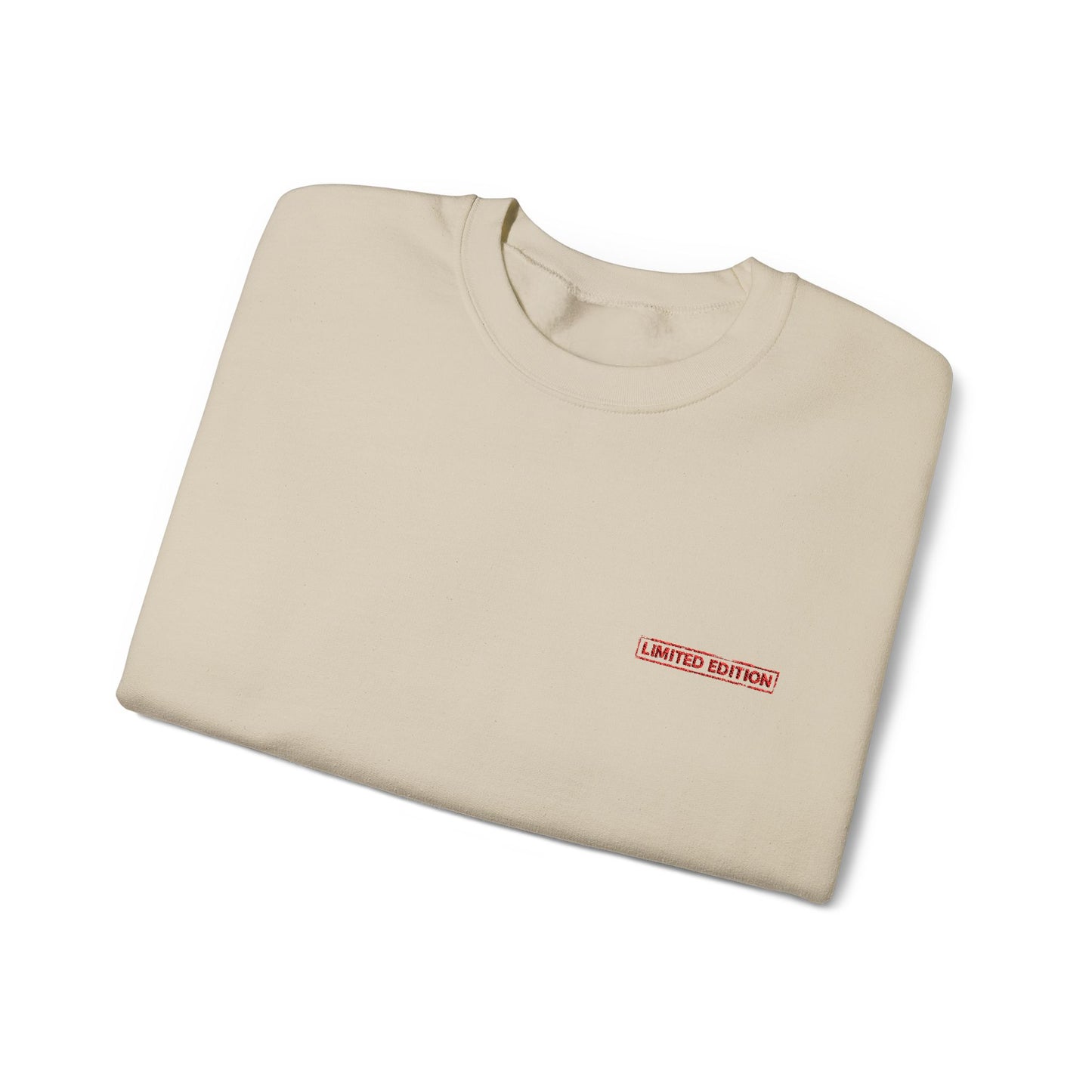 Limited Edition Unisex Heavy Blend™ Crewneck Sweatshirt
