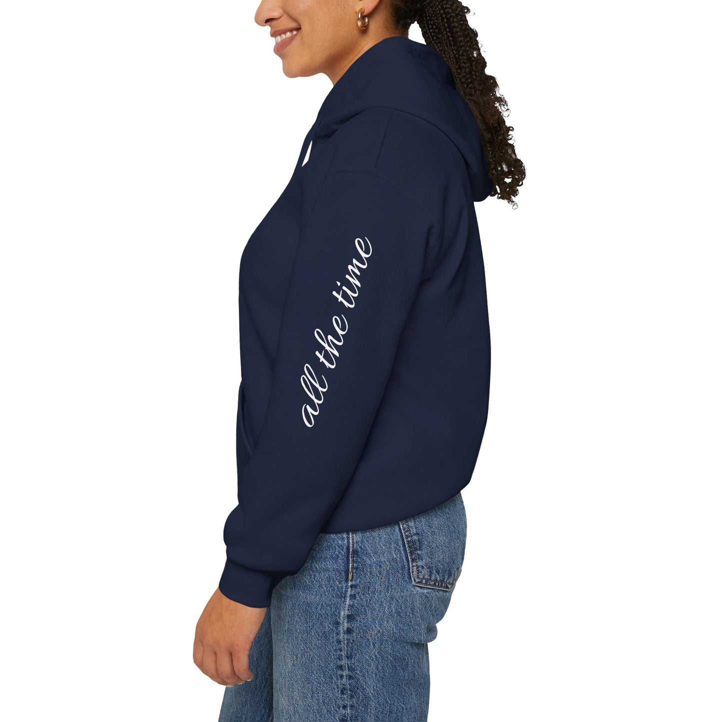 A GOD is good Hoodie ✝️