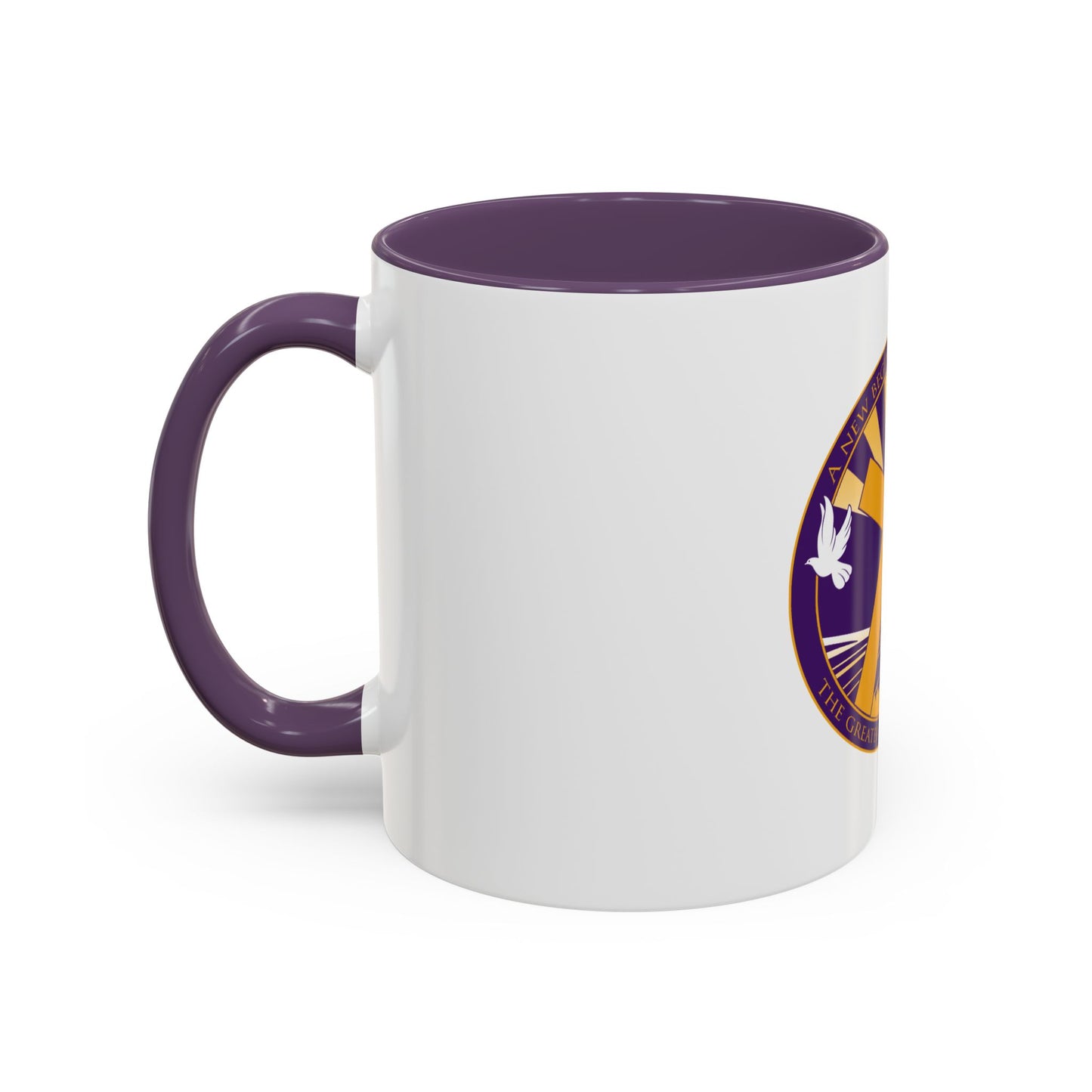 ANBM Accent Coffee Mug (11, 15oz)