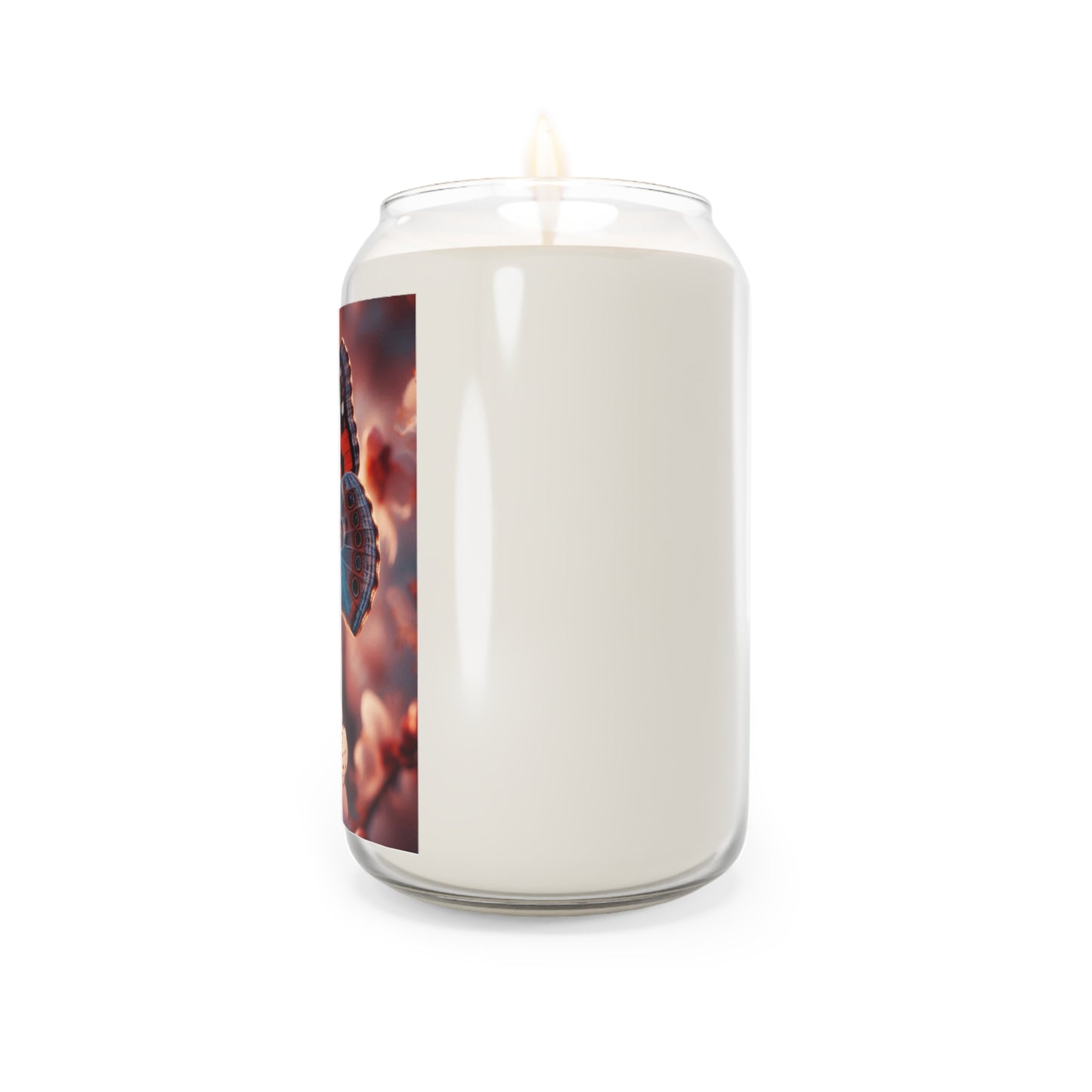 Butterfly Scented Candle, 13.75oz