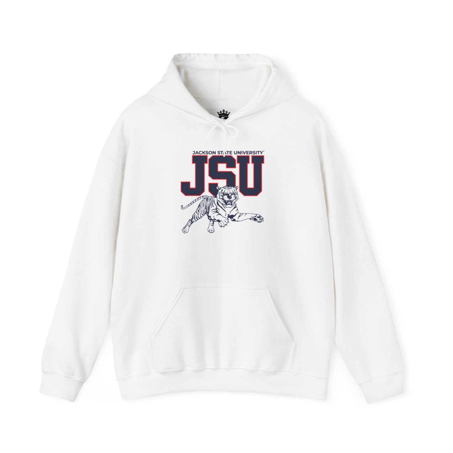 JSU GUARD THEE YARD Unisex Heavy Blend™ Hooded Sweatshirt