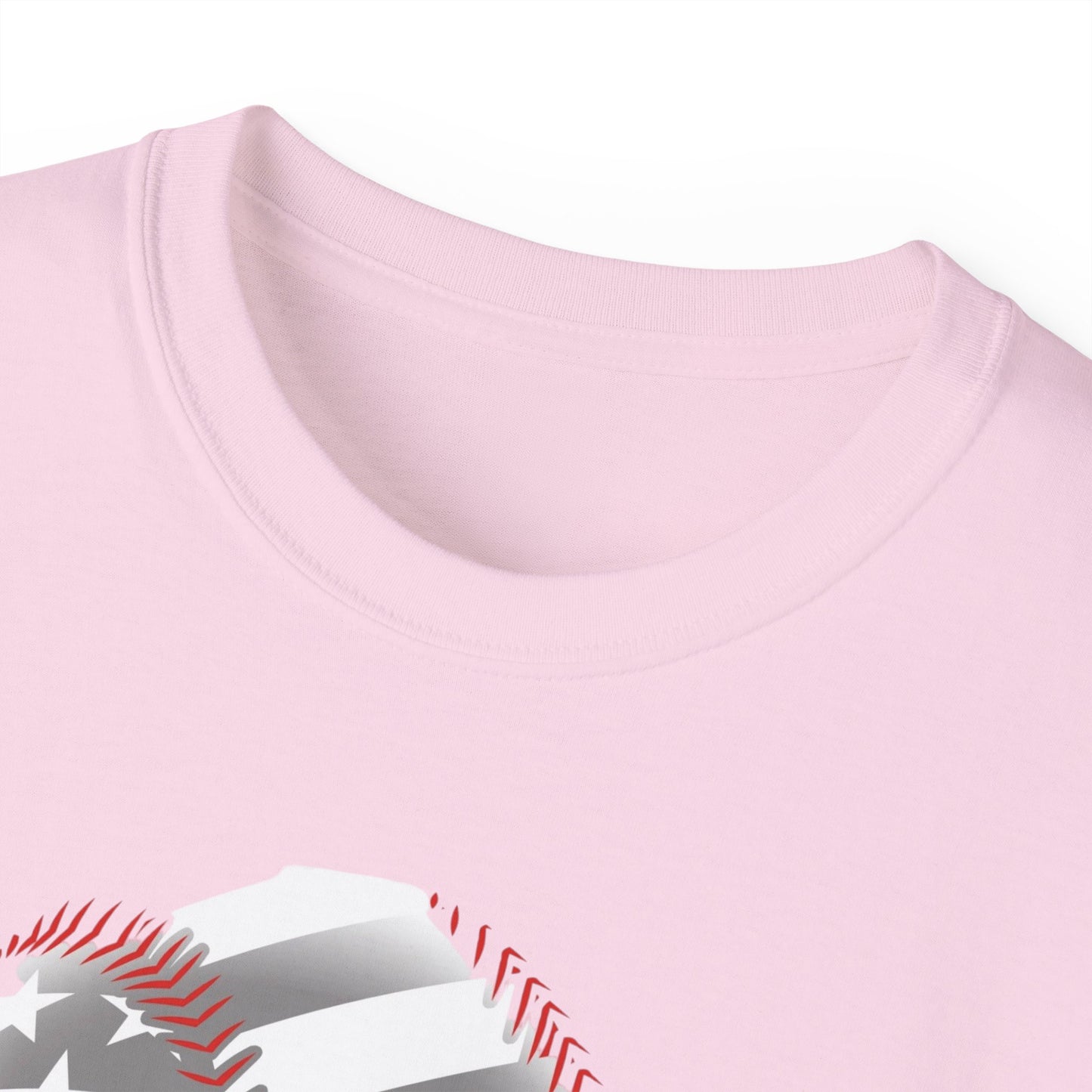⚾️ Baseball Mom USA Unisex Ultra Cotton Tee
