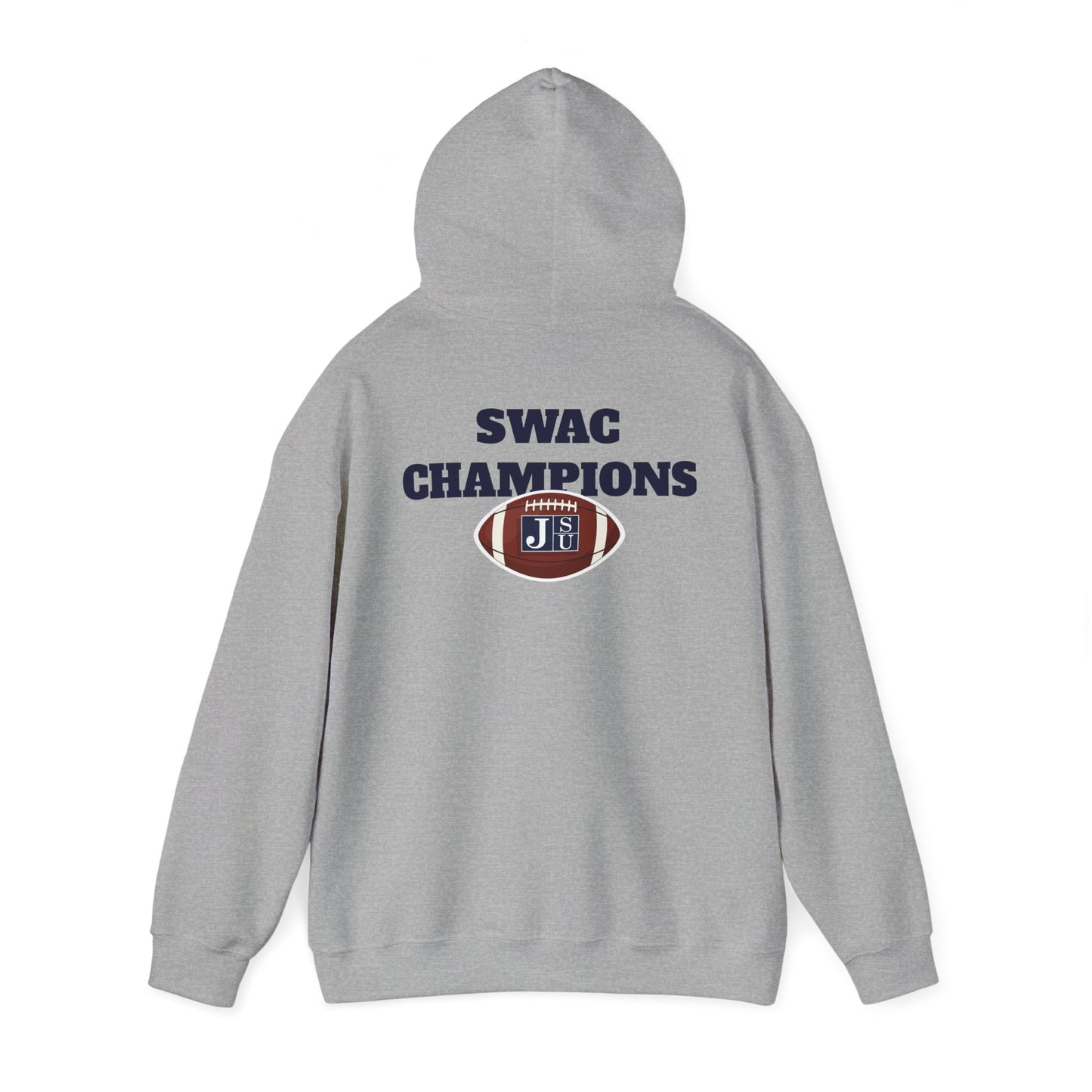 JSU SWAC CHAMPIONS Hoodie 😝🤘🏾