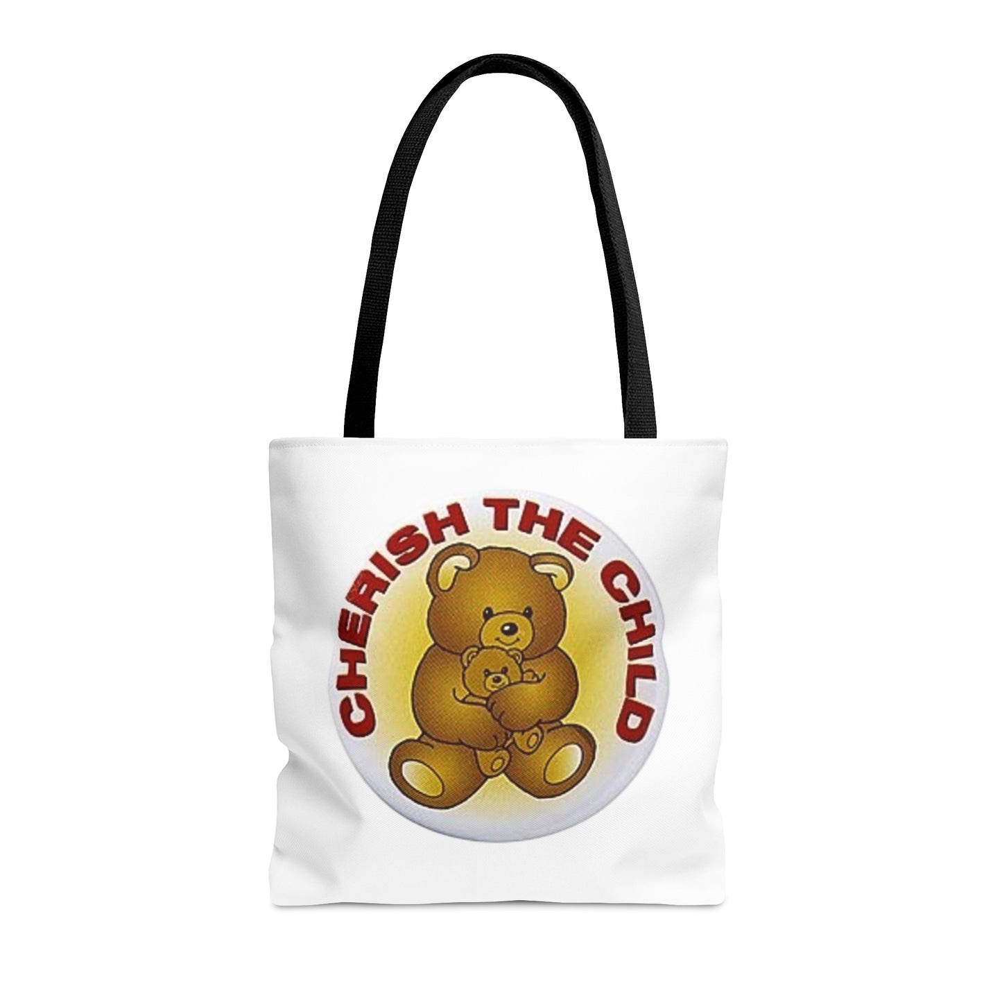 CIA - Cherish The Child Tote Bag