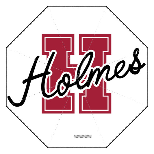 Holmes CC Semi-Automatic Foldable Umbrella