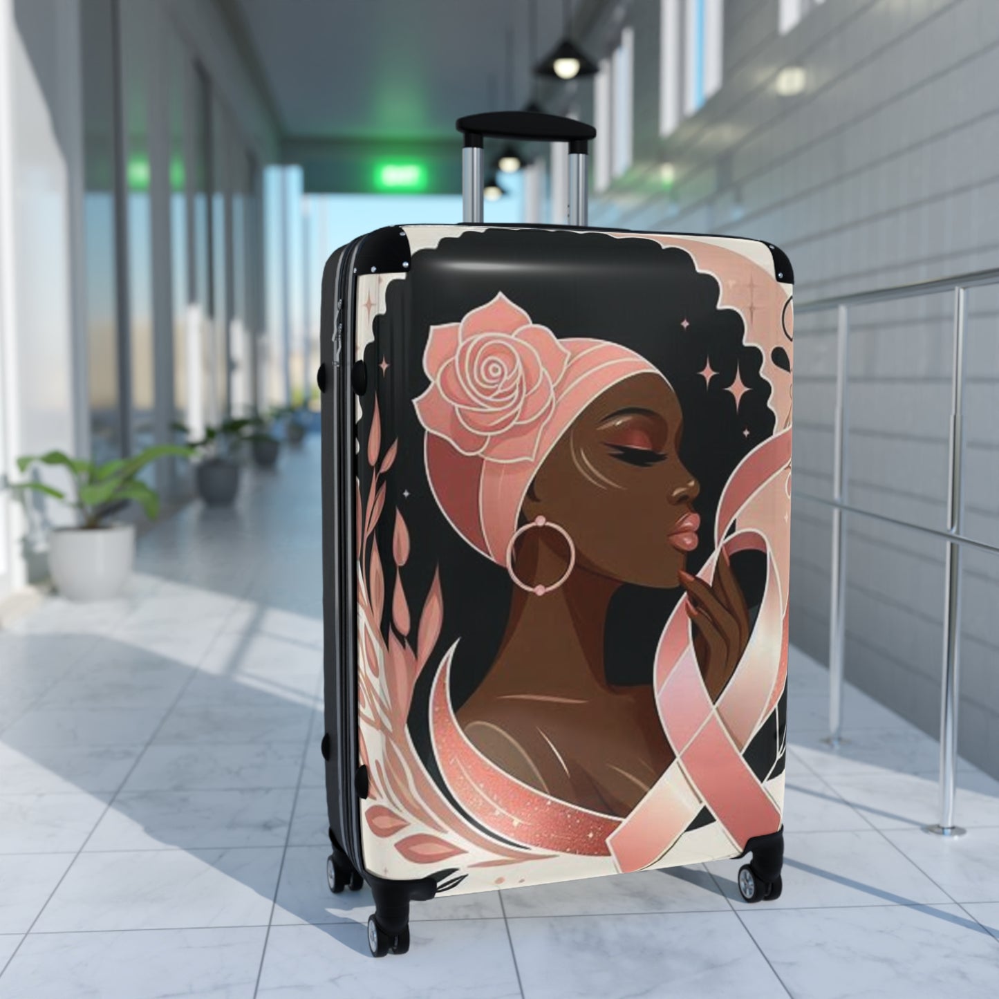 🩷 Survivor Suitcase