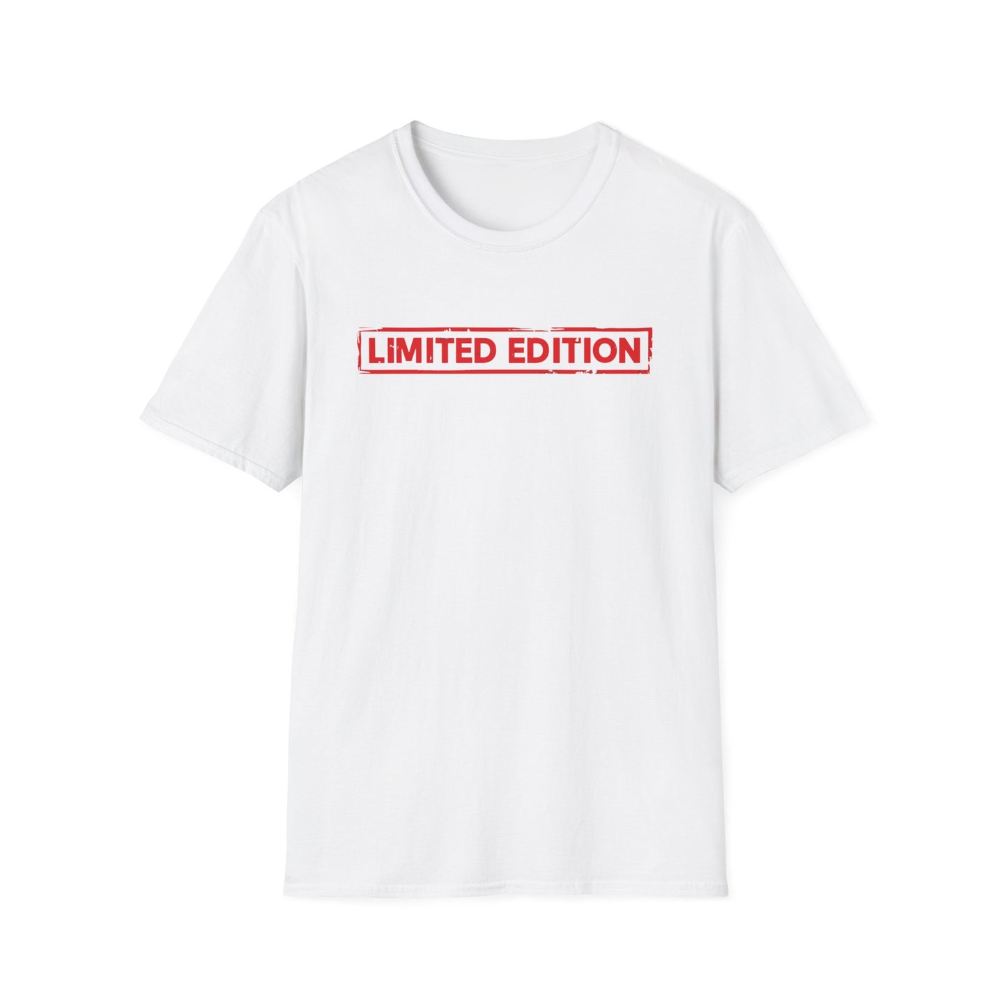 A Limited Edition I am -  Unisex Softstyle T-Shirt