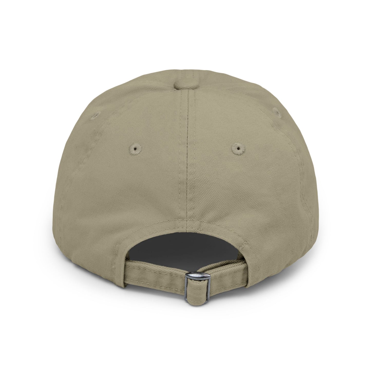A DRocka Exclusive - JESUS IS… Unisex Distressed Cap