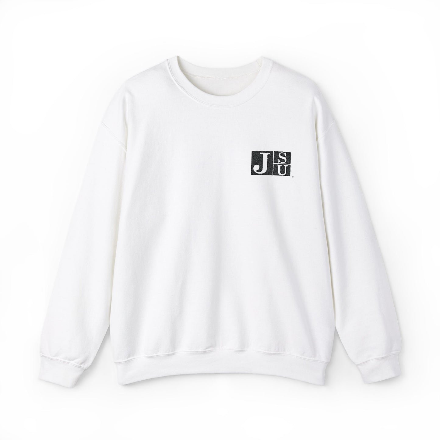 JSU Unisex Heavy Blend™ Crewneck Sweatshirt