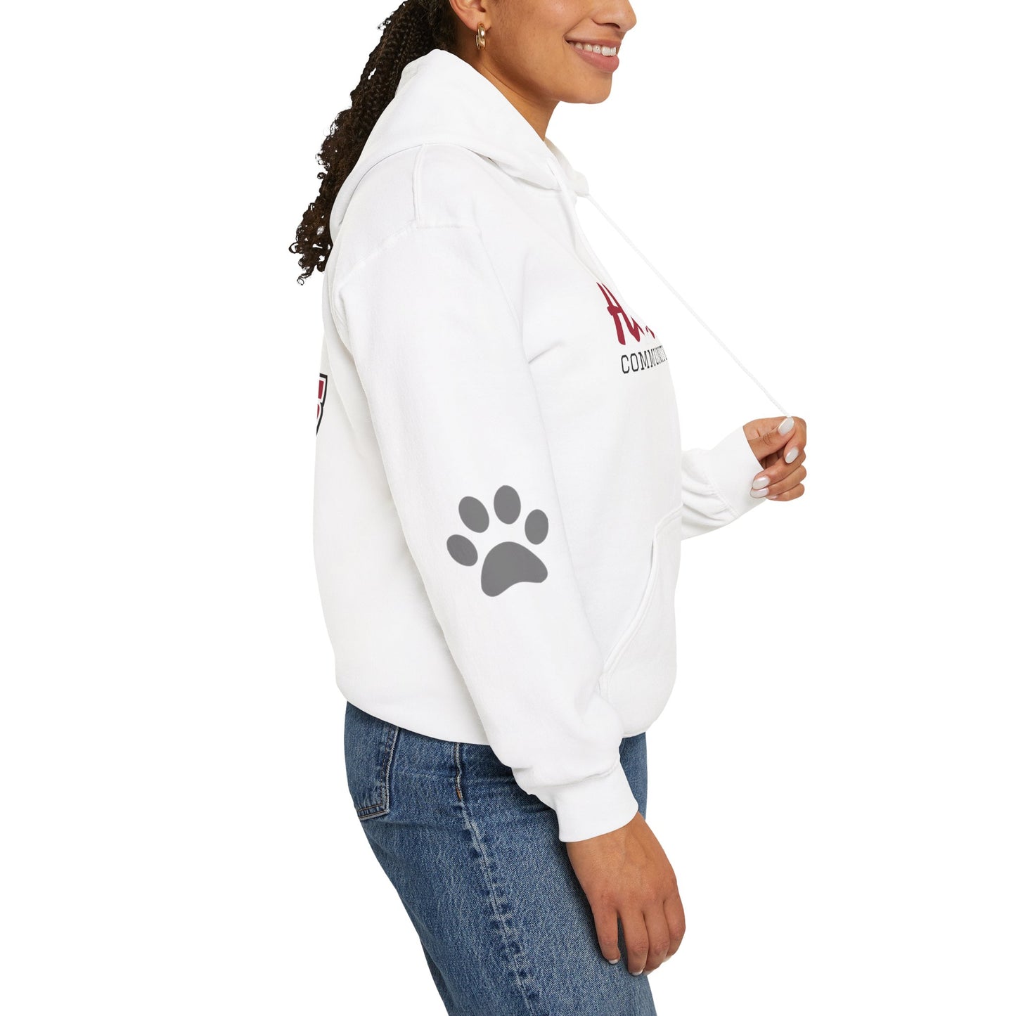 Holmes CC Dogs Unisex Hoodie