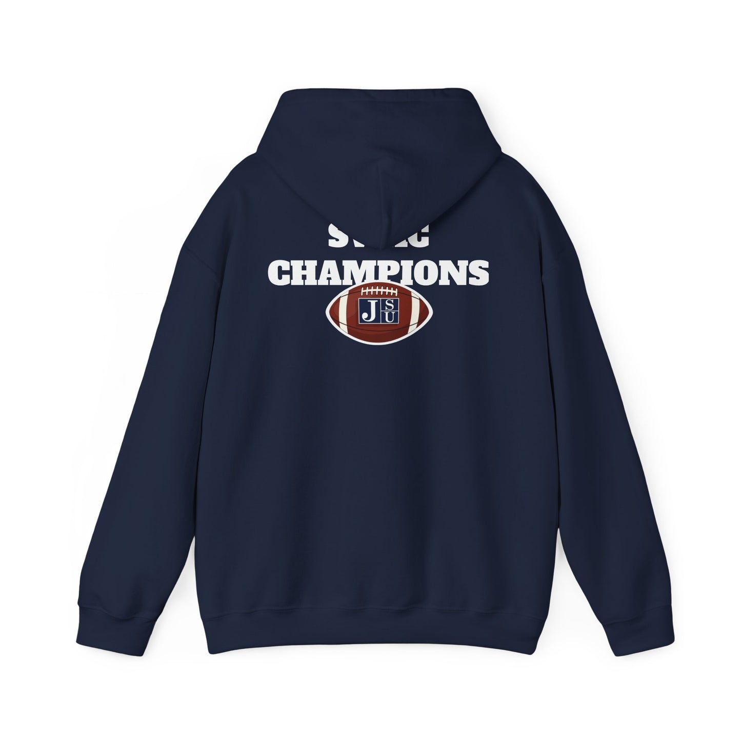 JSU SWAC CHAMPIONS Hoodie 😝🤘🏾