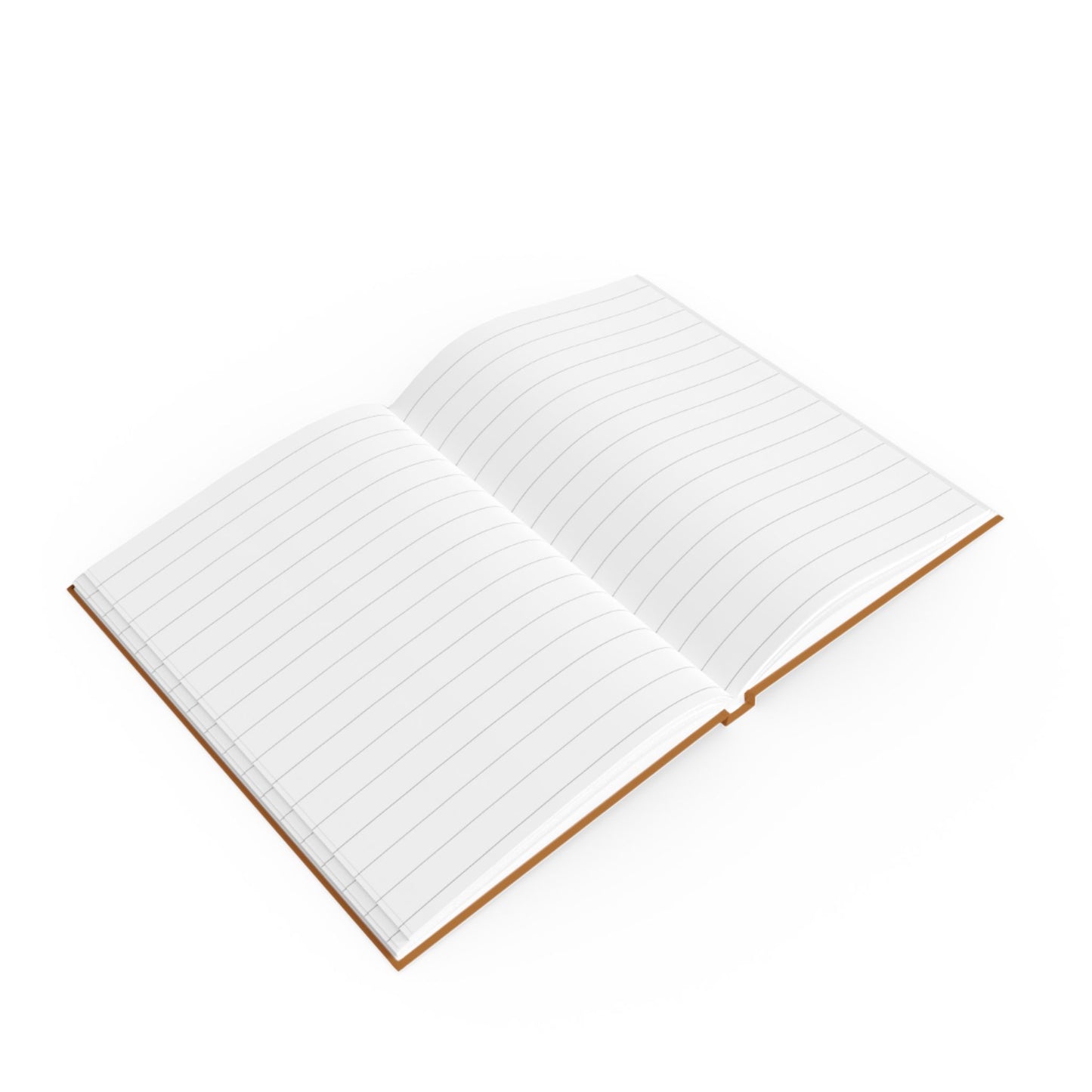 Baseball Mom Hard Backed Journal