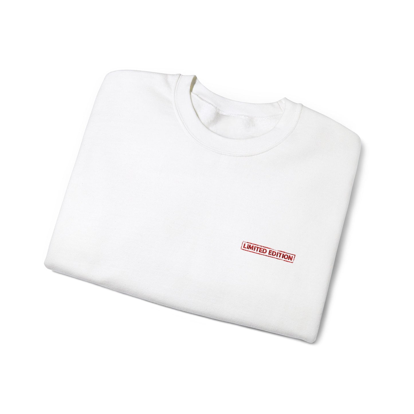 Limited Edition Unisex Heavy Blend™ Crewneck Sweatshirt
