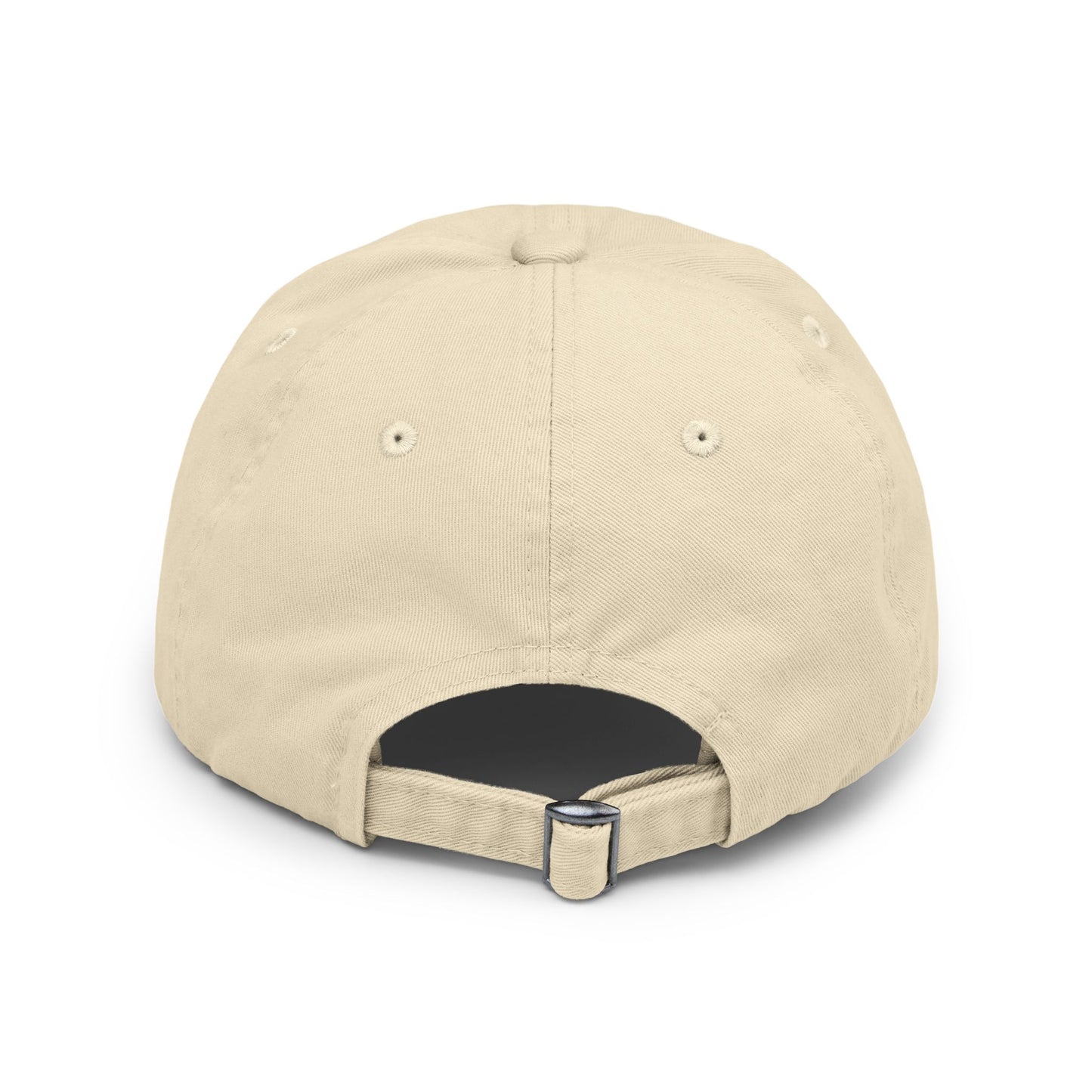 A DRocka Exclusive - JESUS IS… Unisex Distressed Cap