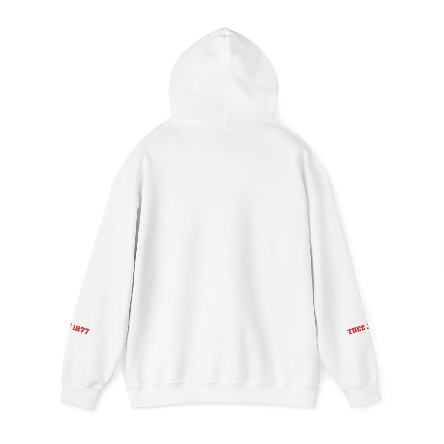 JSU - EST. 1877 - THEE JSU Hoodie 🔥❤️